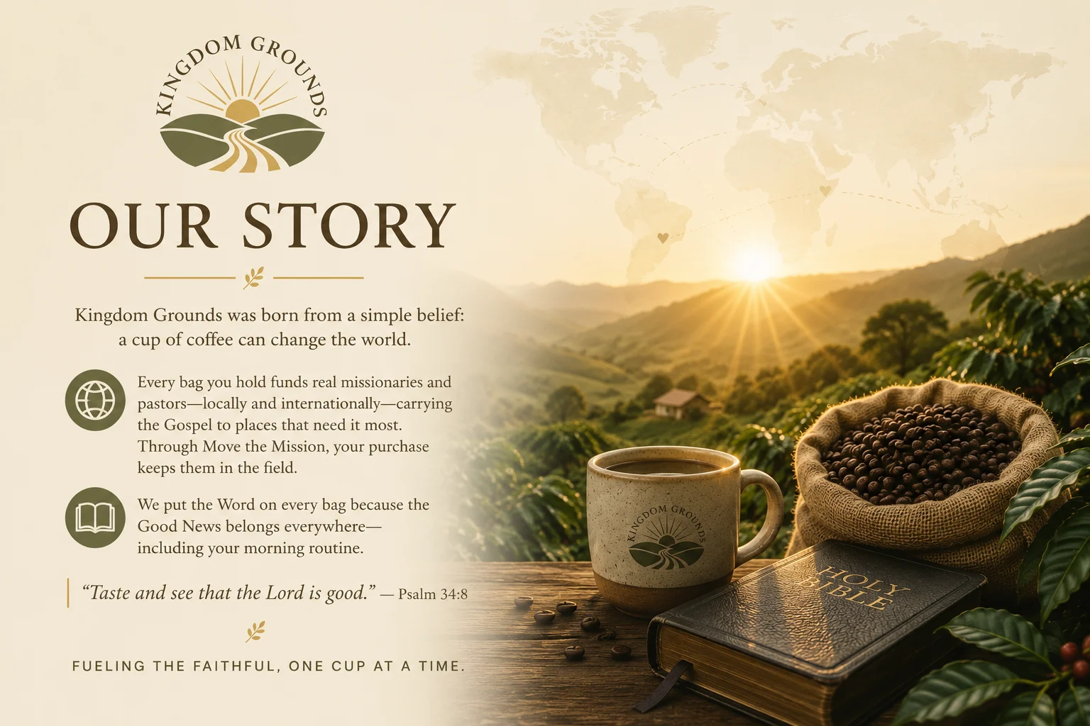 Our story