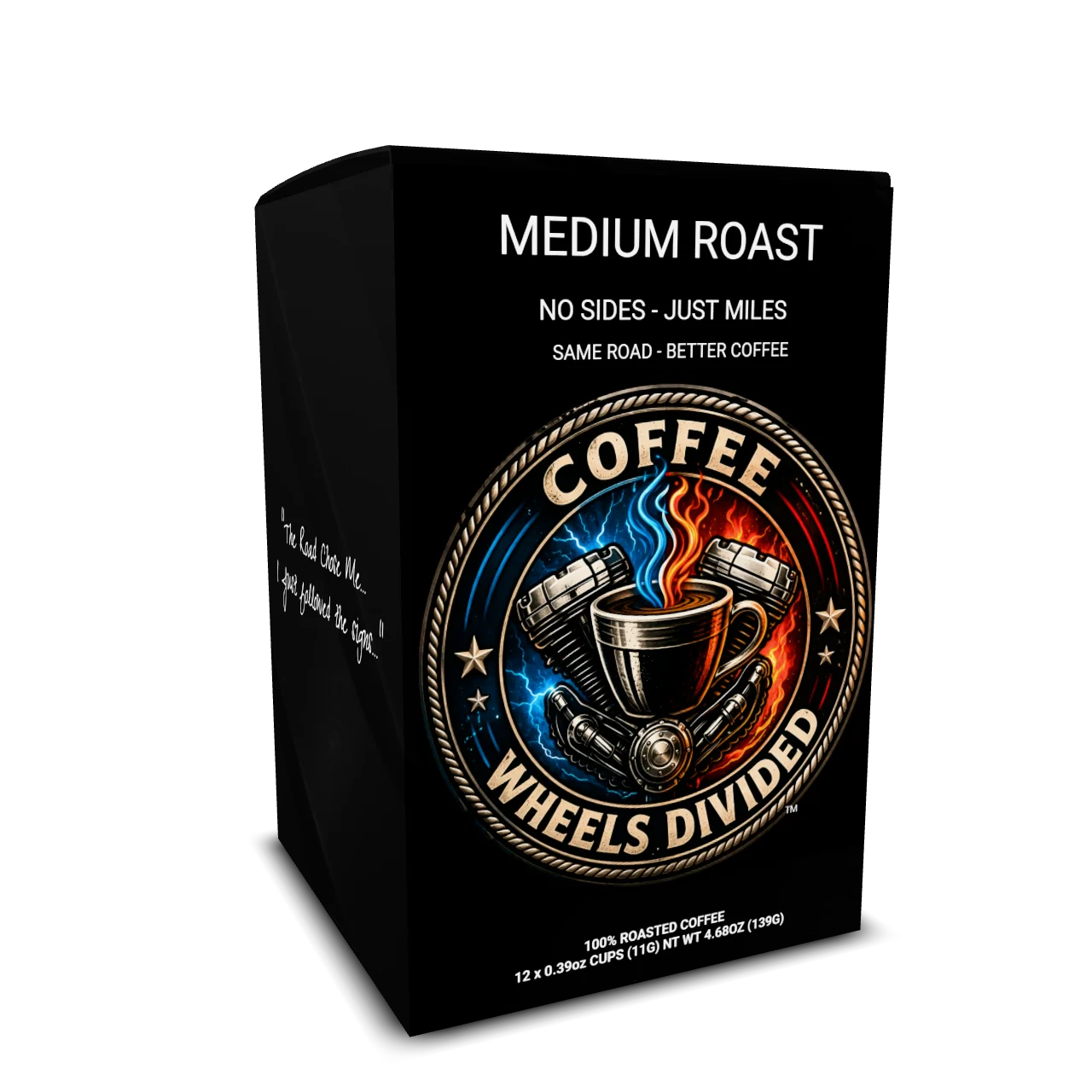 MEDIUM ROAST (Anthem V2) - Coffee Pods 