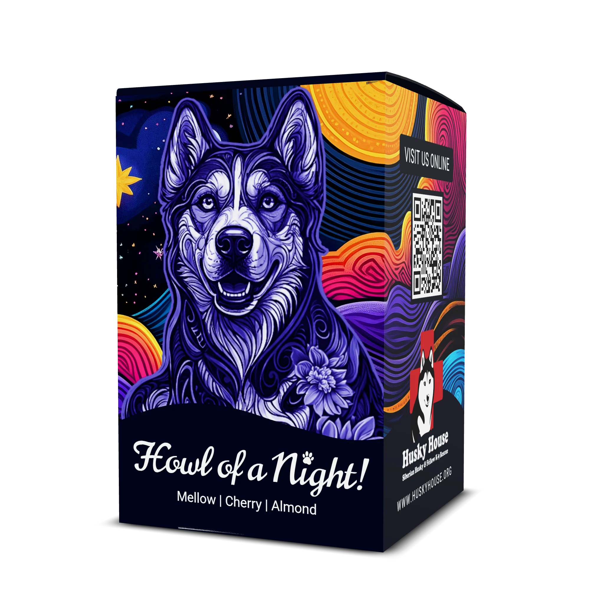 Howl of a Night! 
