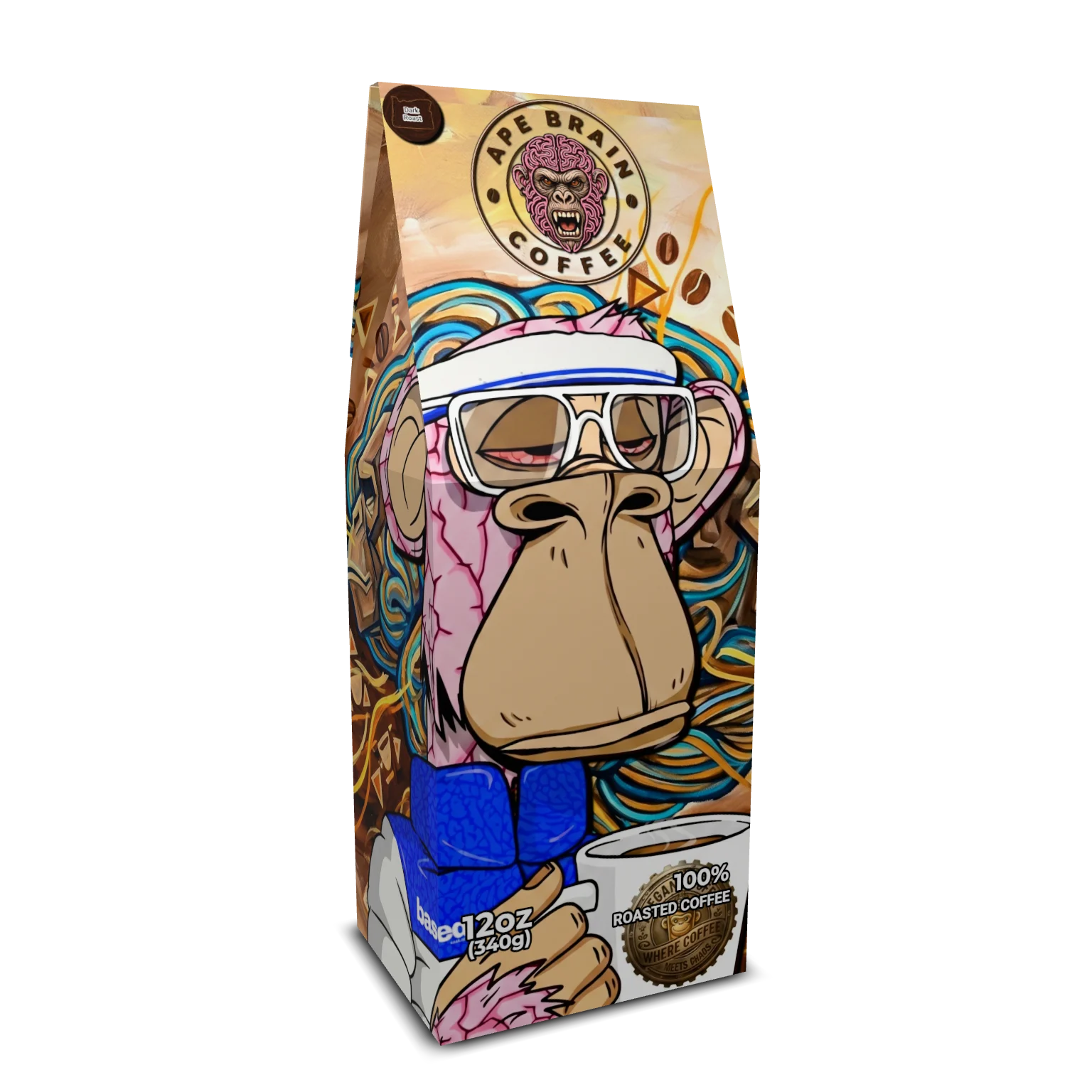 Ape Brain Coffee