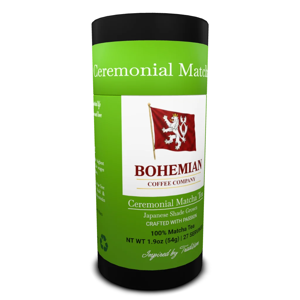 Ceremonial Matcha Tea