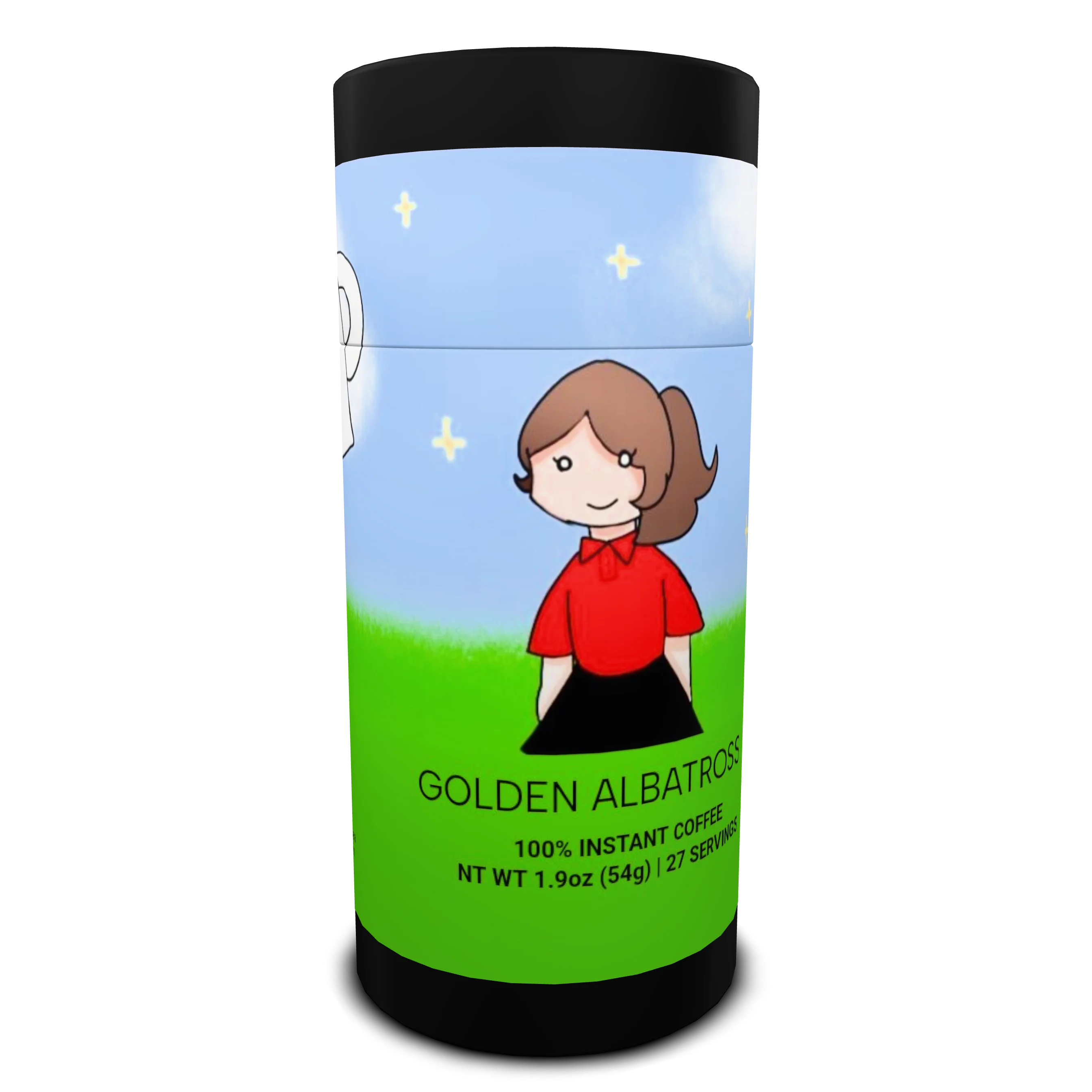 Golden Albatross