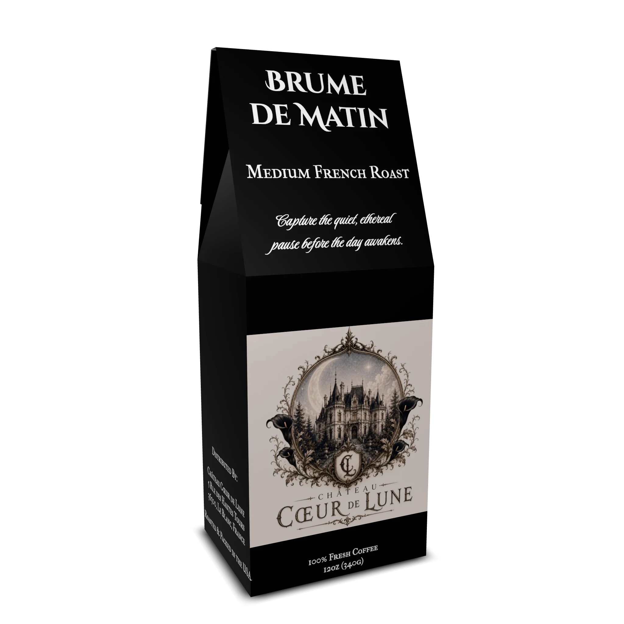 Brume de Matin
