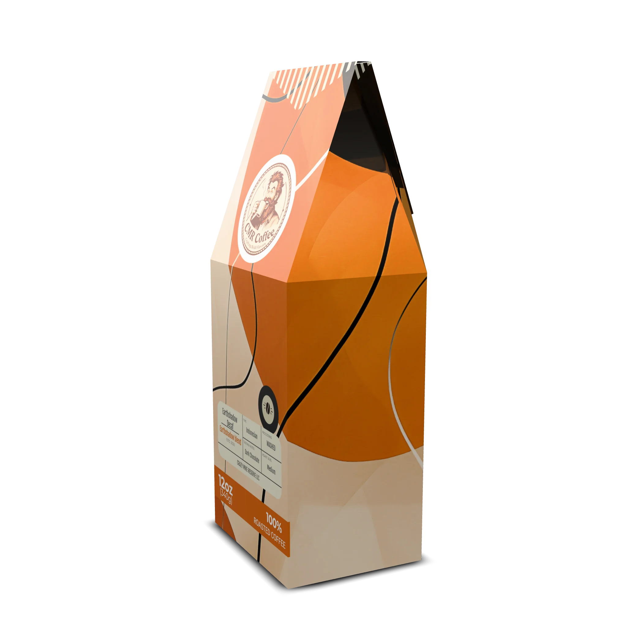 Earthshadow Decaf™