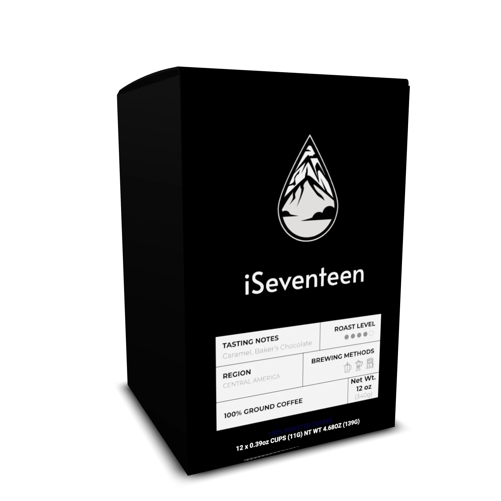 iSeventeen Coffee Pods