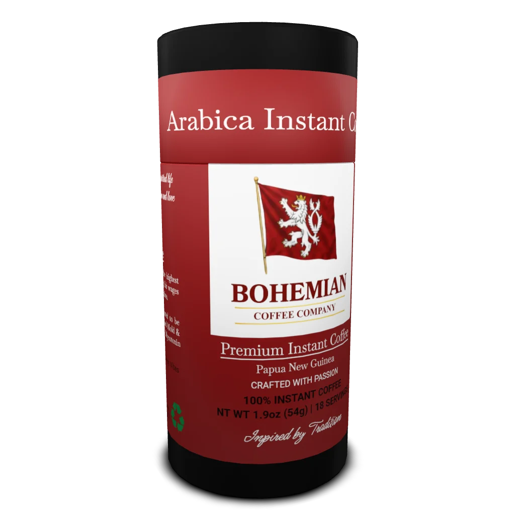 Arabica Instant Coffee