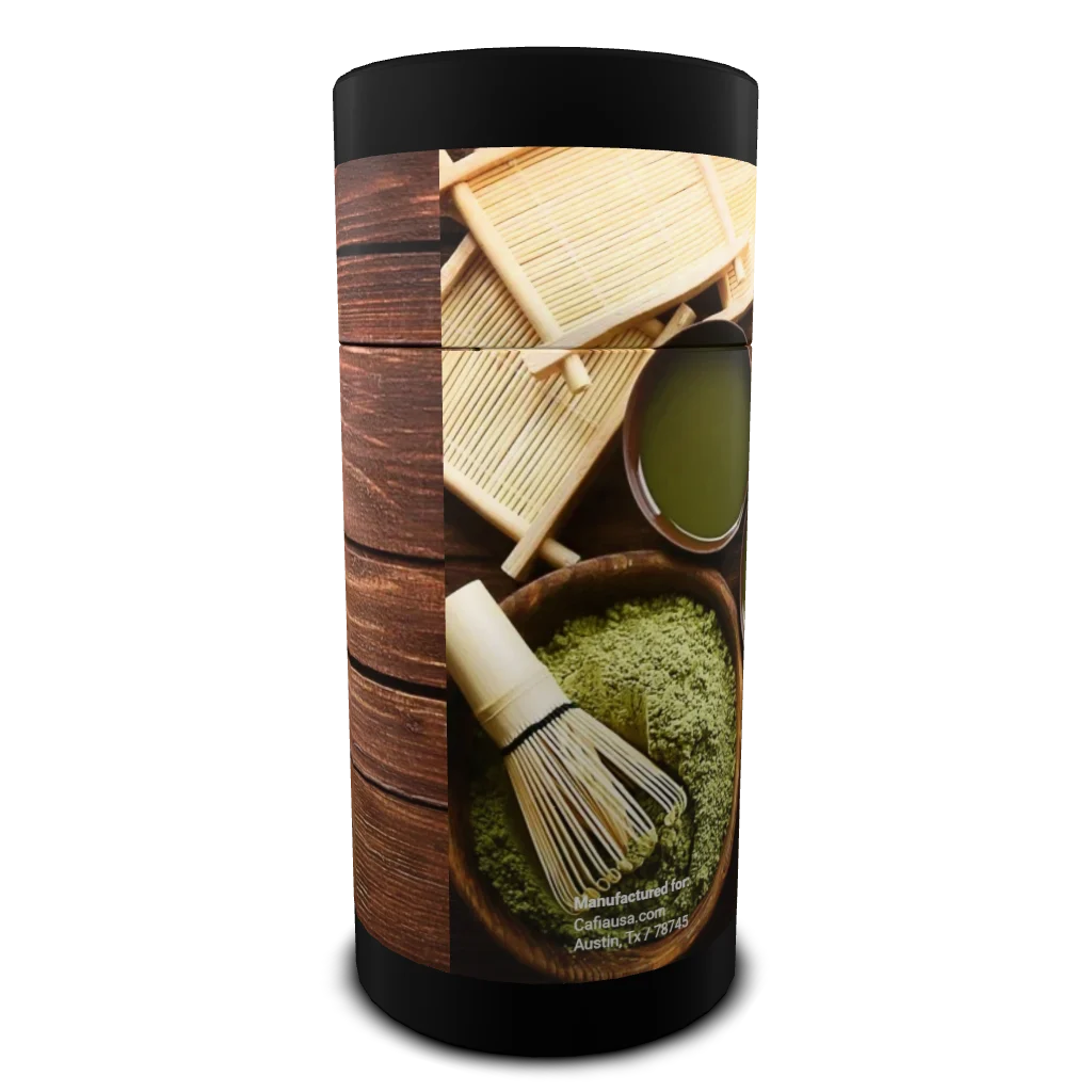 Ceremonial Matcha Tea 2
