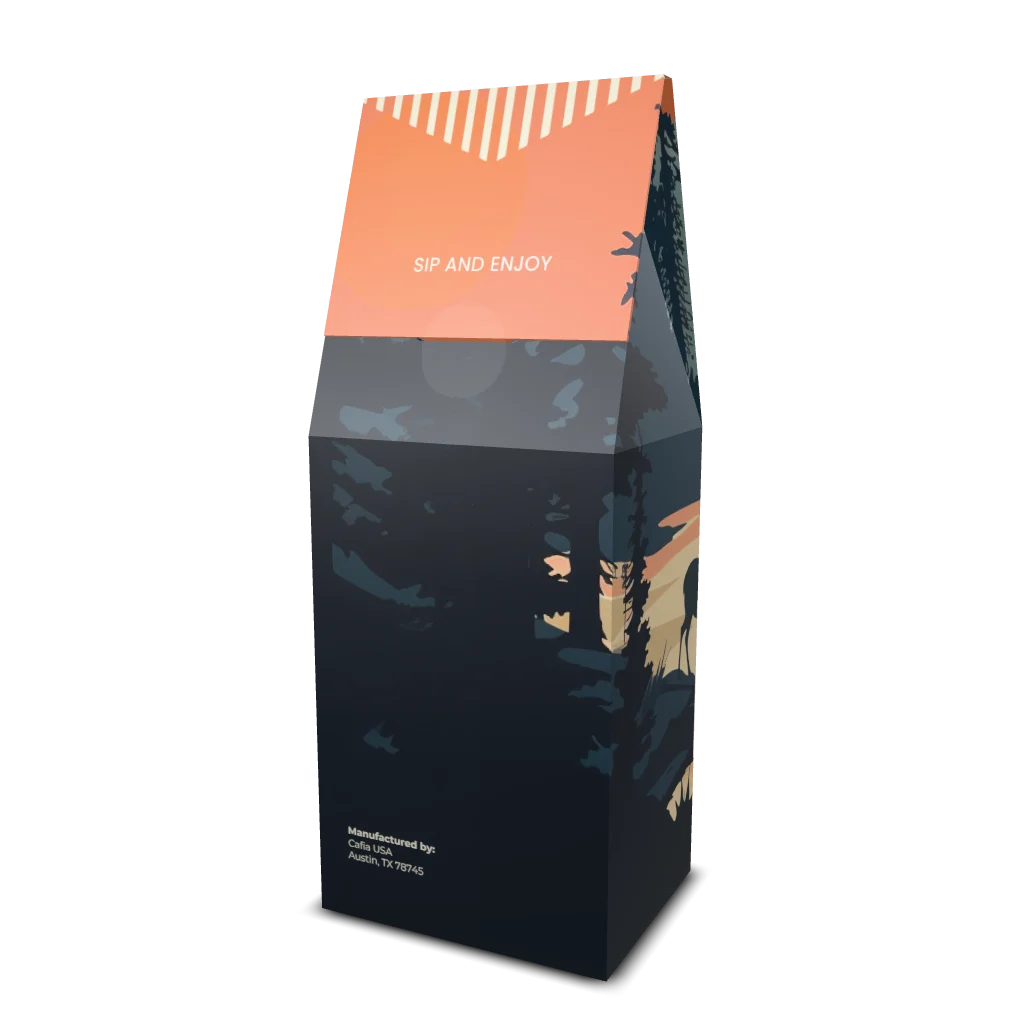 Flathead Valley Blend 5