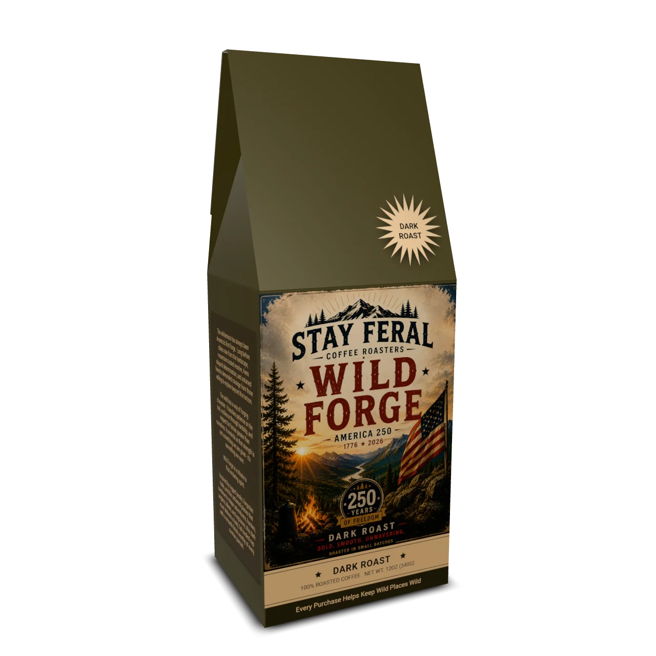 Wild Forge