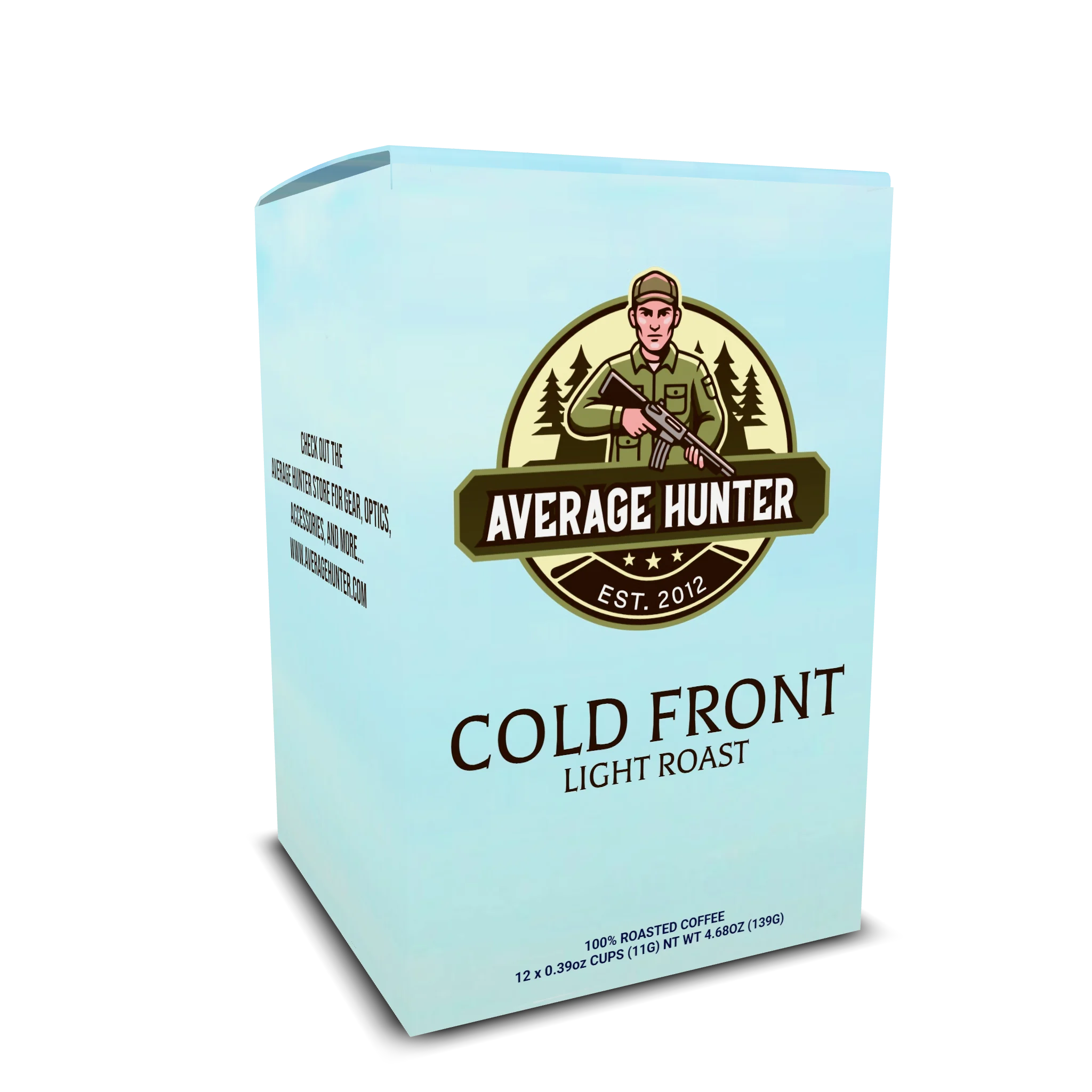 Cold Front (Light Brew Pods)