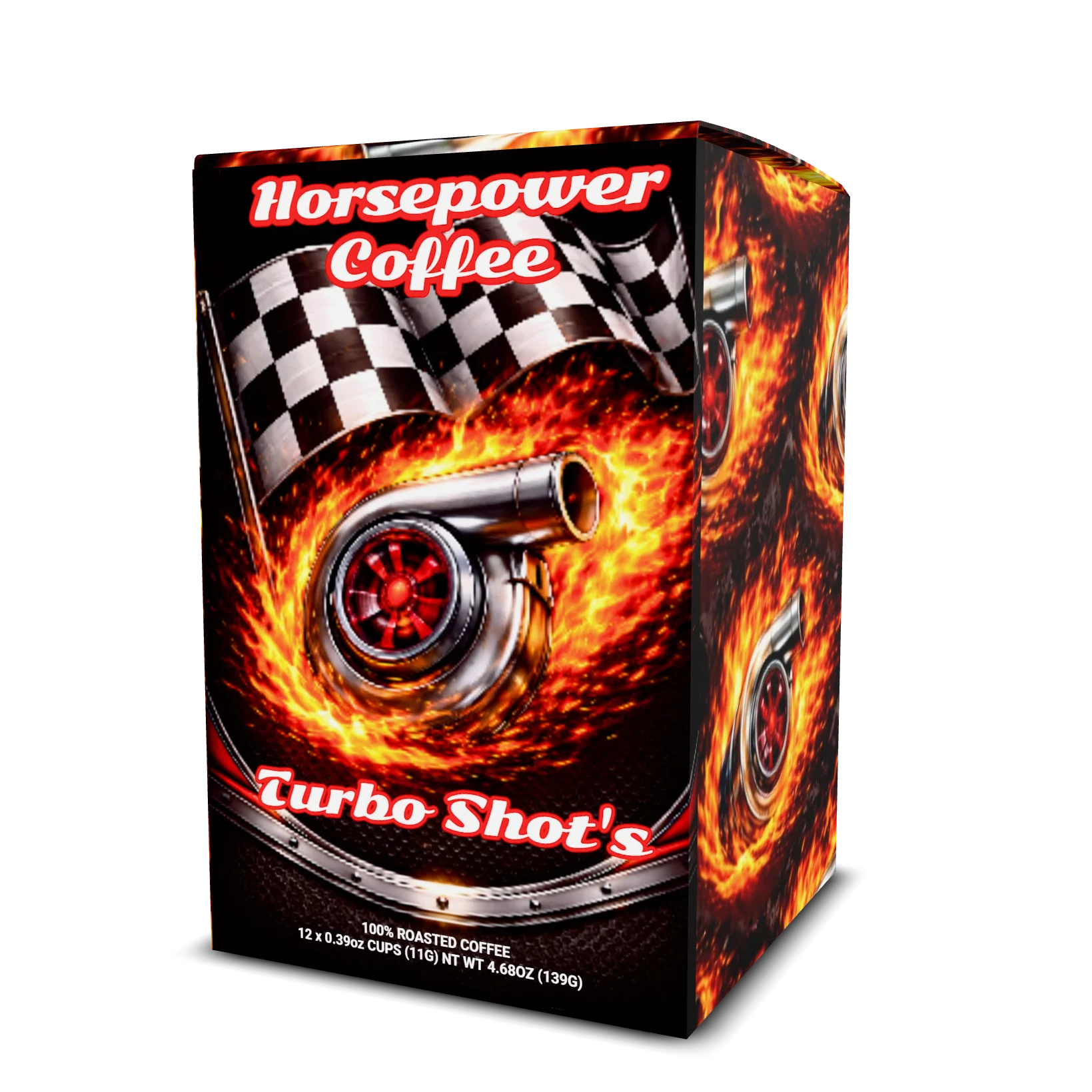 Turbo Shot's