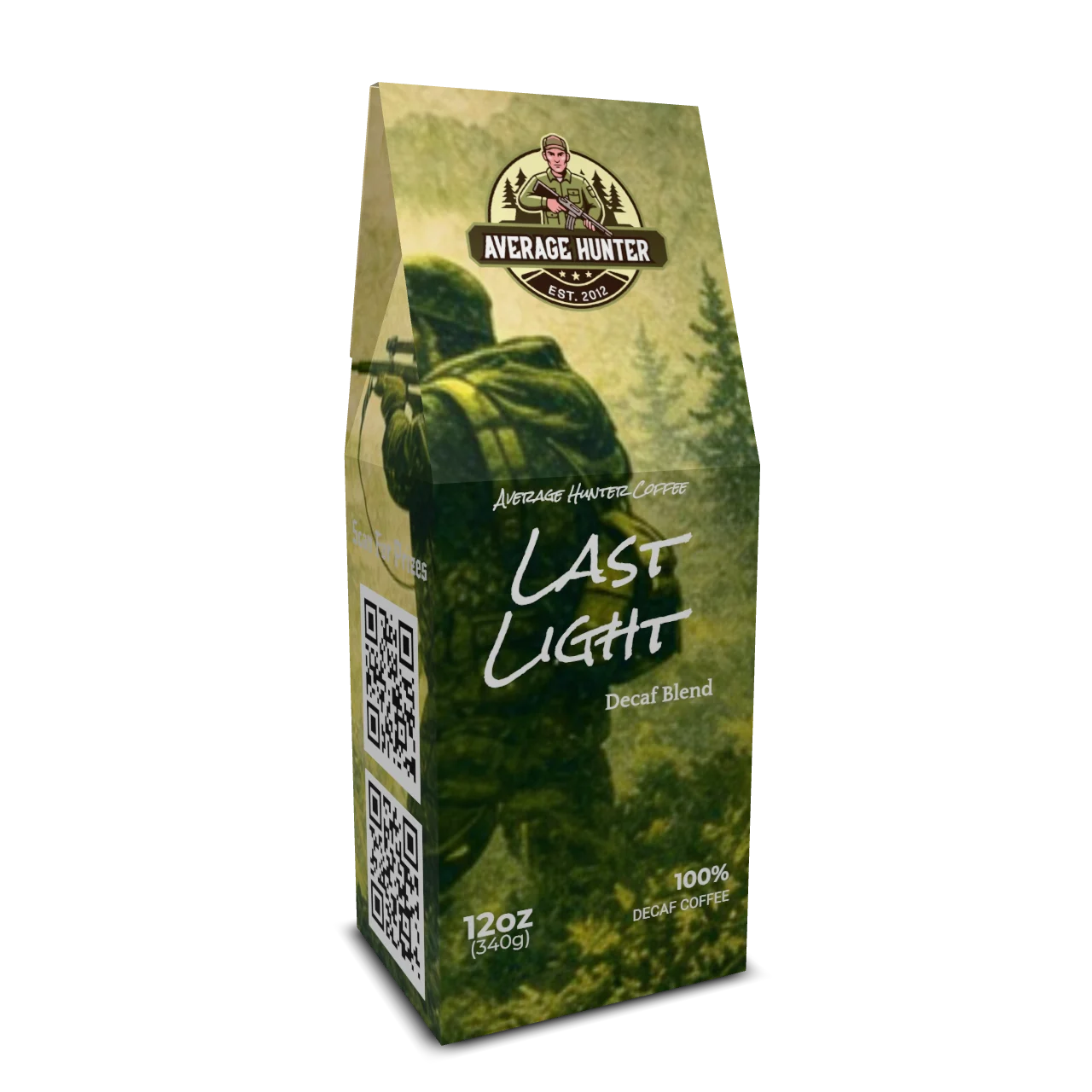 Last Light (Decaf)