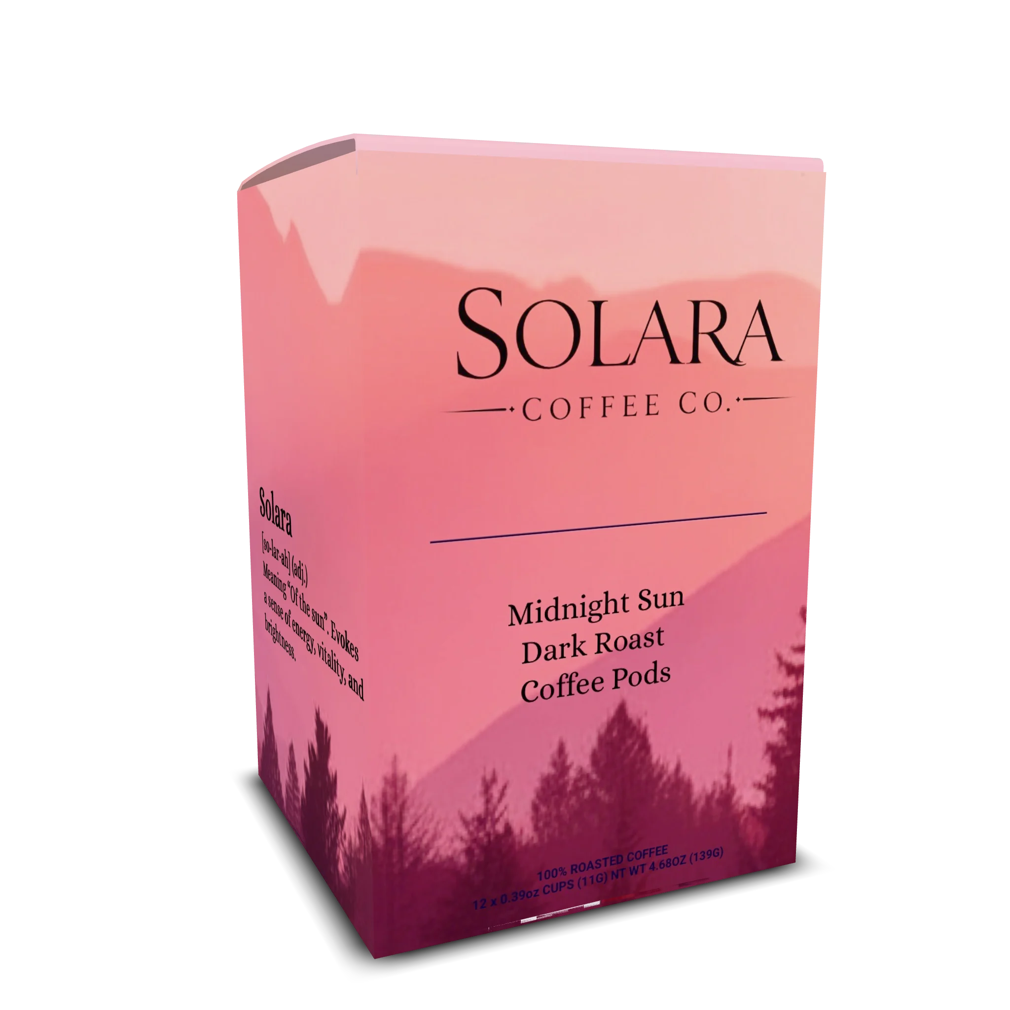 Midnight Sun Pods