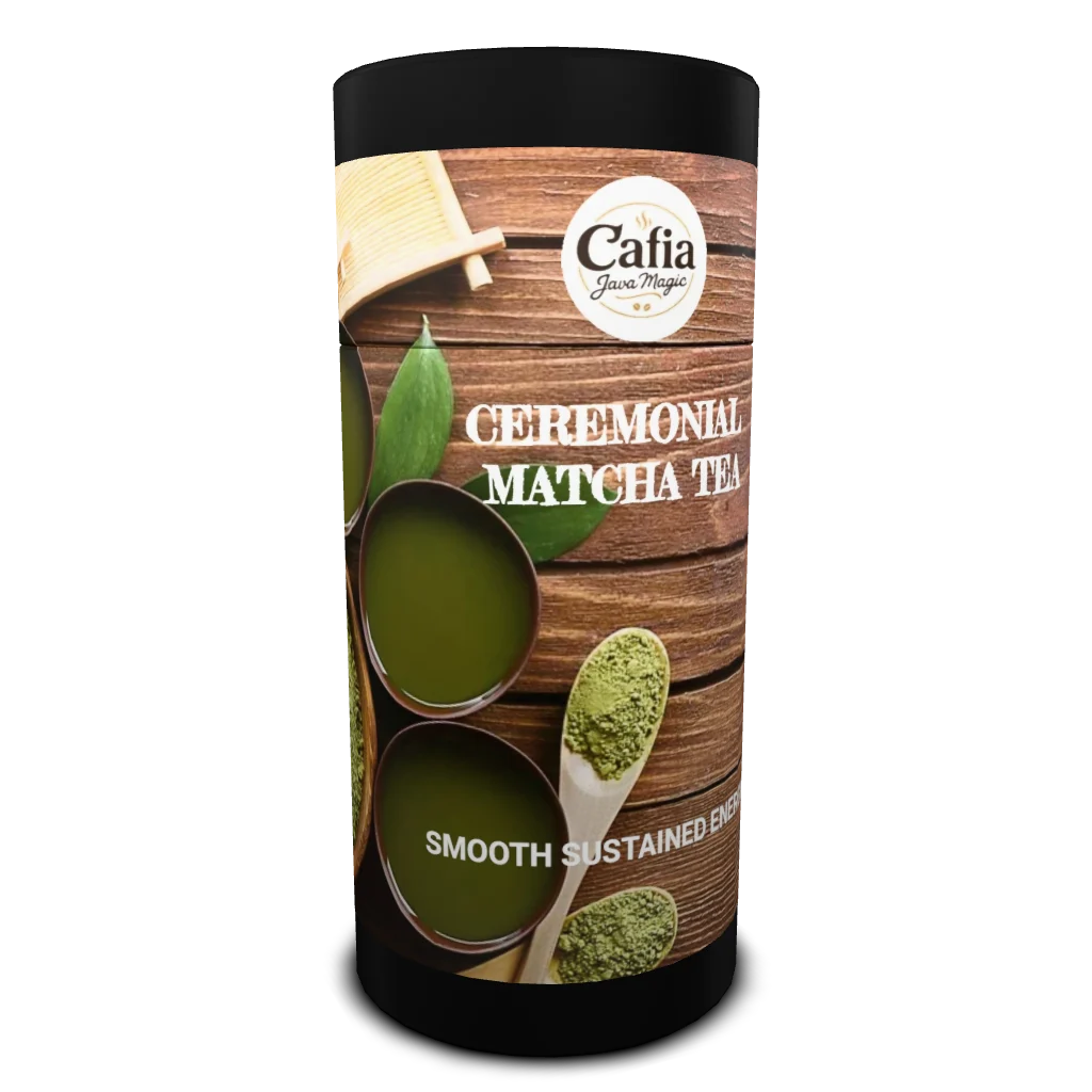 Ceremonial Matcha Tea 1