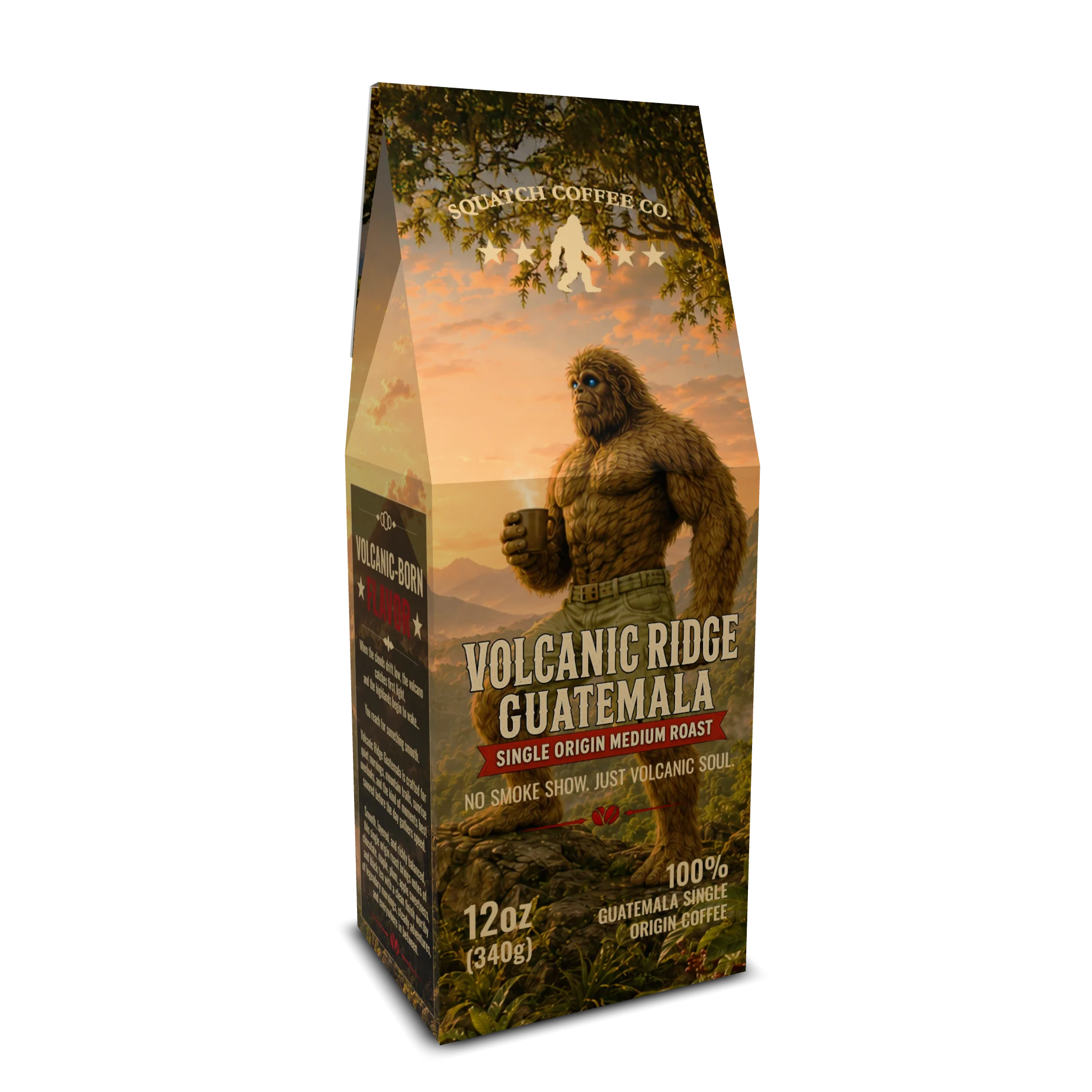 Volcanic Ridge Guatemala Coffee