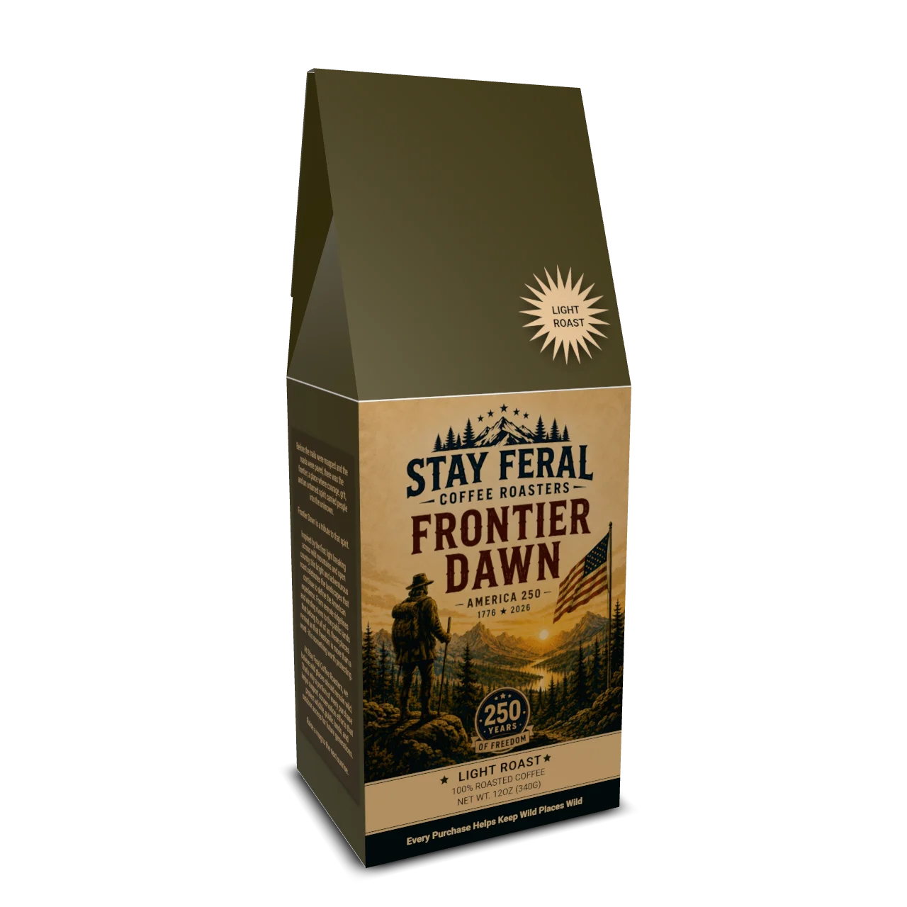 Frontier Dawn 