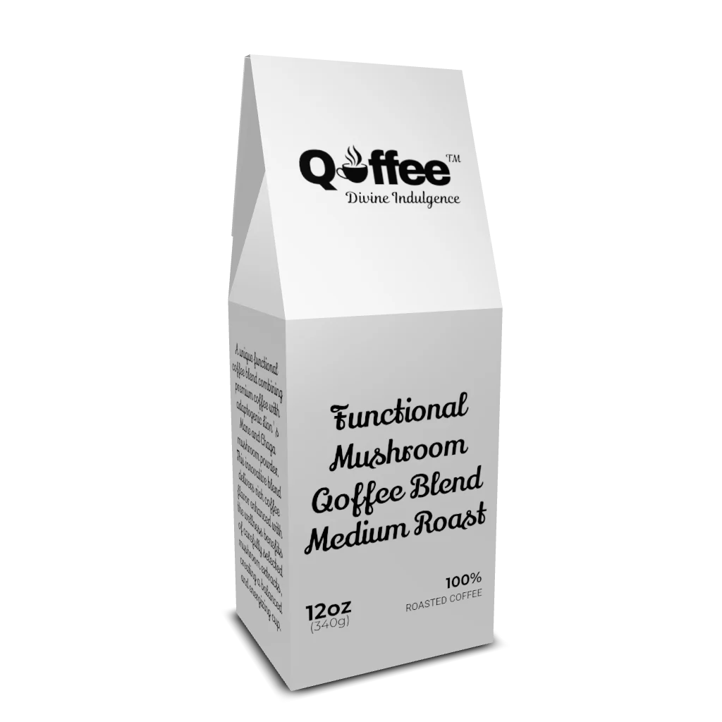 Functional Mushroom (Medium Roast)