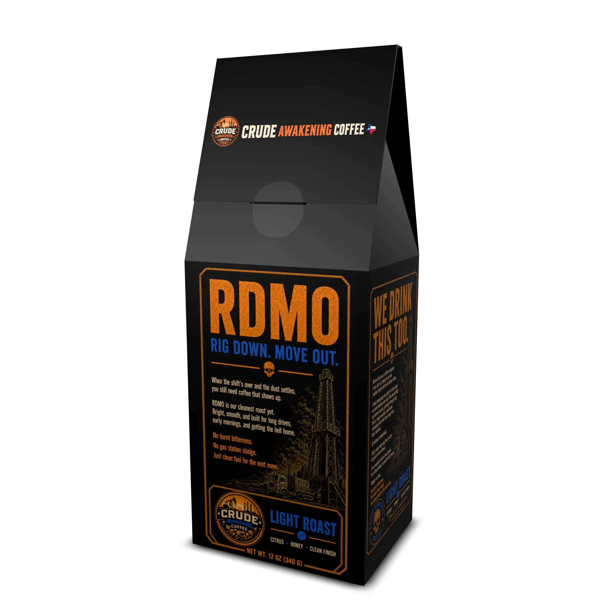 RDMO-Rig Down Move Out