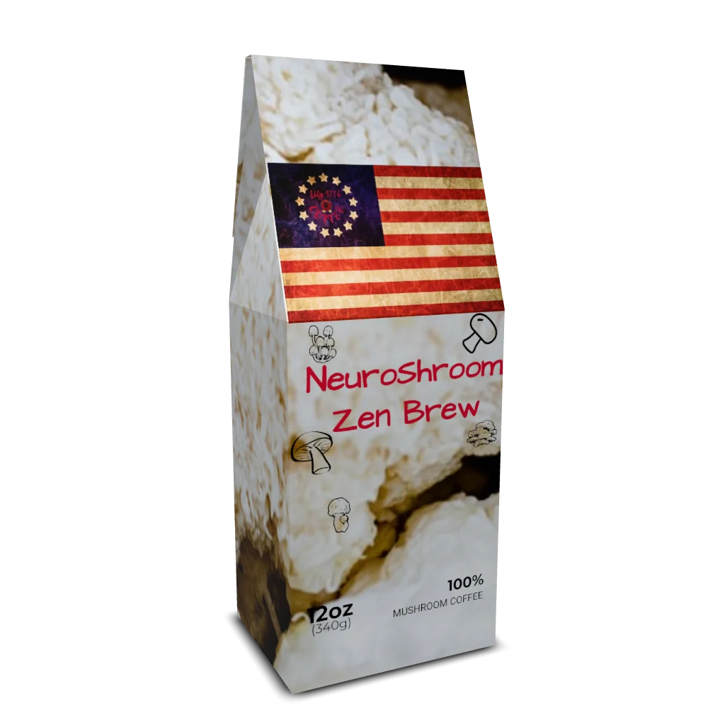 Neuro Shroom Zen Brew