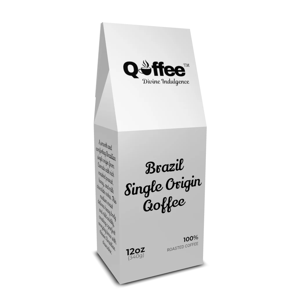 Brazil Single Origin Qoffee