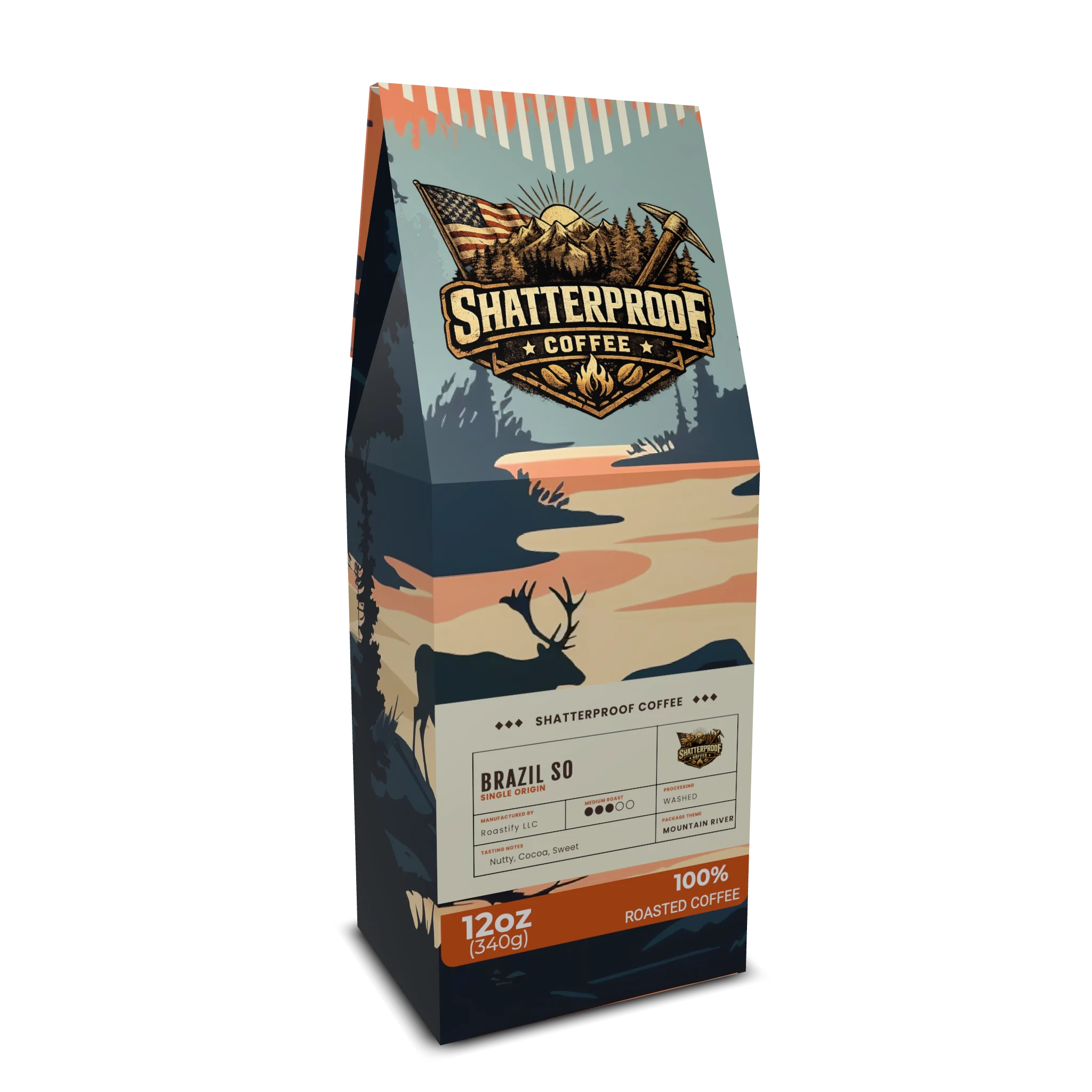 Brazil Single Origin