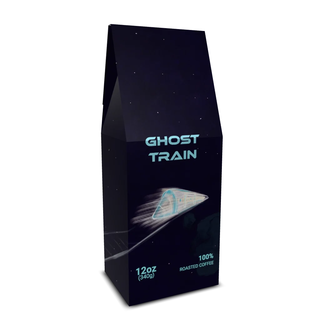 Ghost Train | Light Roast, Single Origin