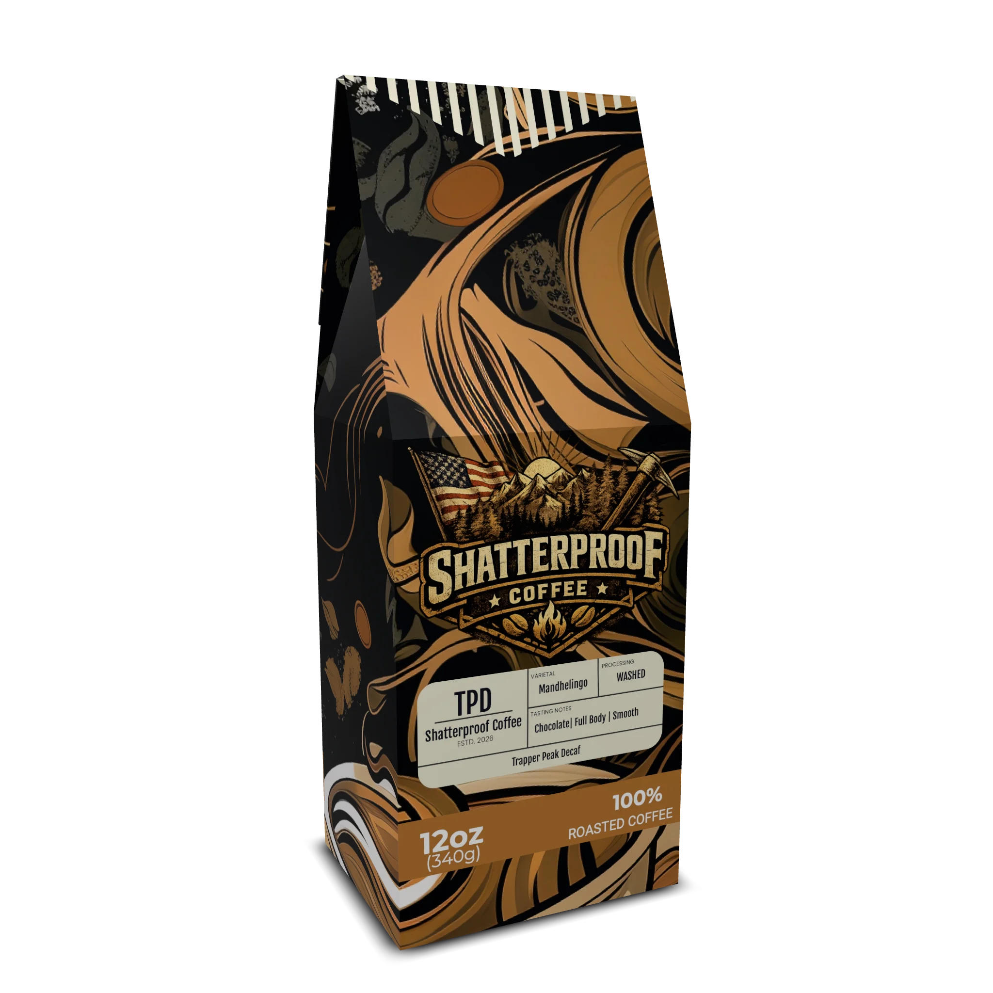 Trapper Peak Decaf