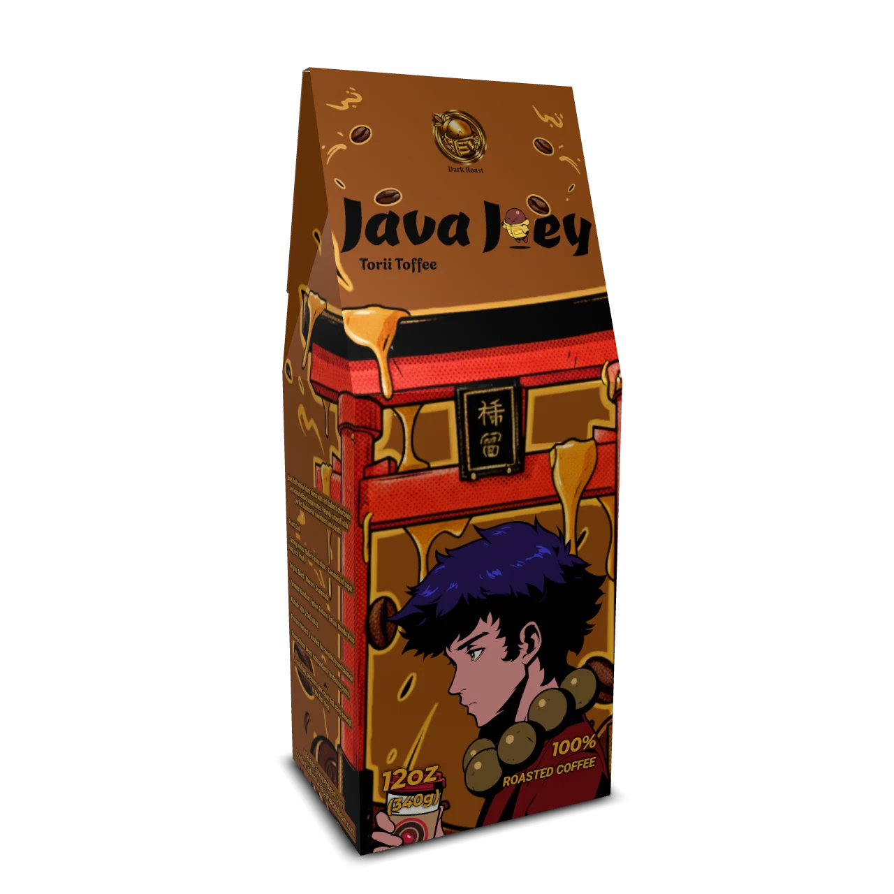 Torii Toffee