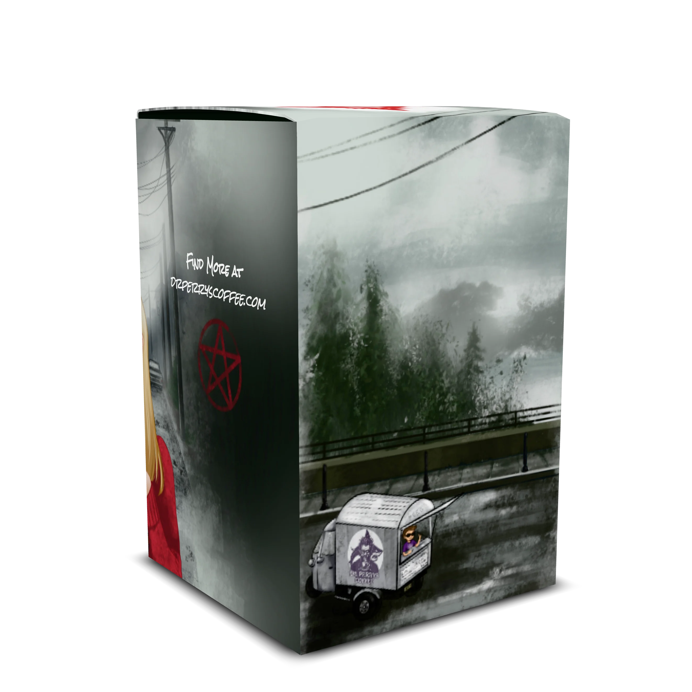 Radio Static Roast (Coffee Pods) 3