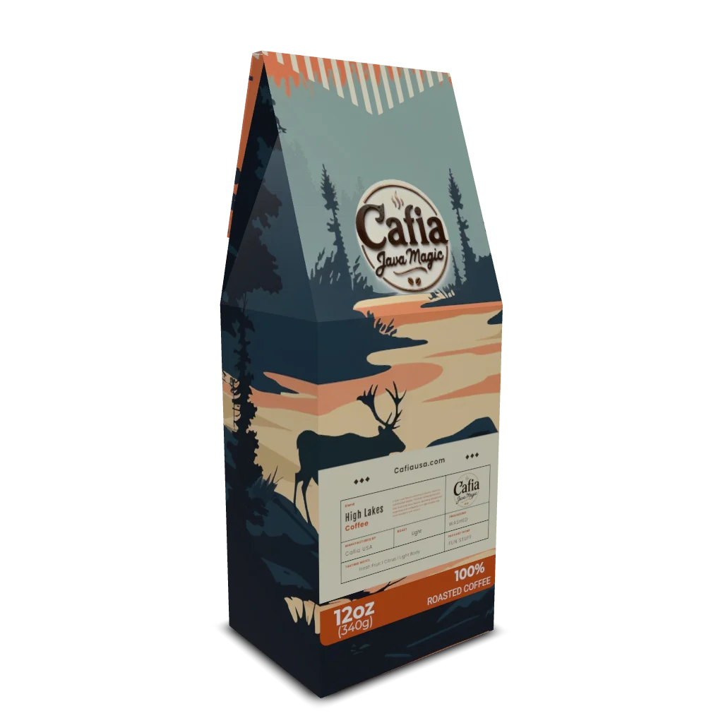 High Lakes Blend