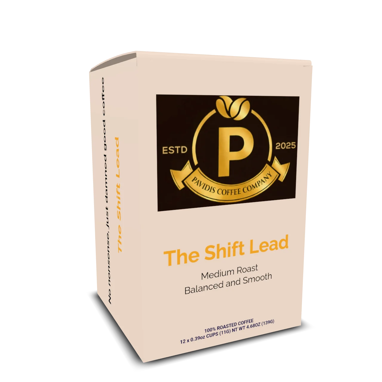 The Shift Lead