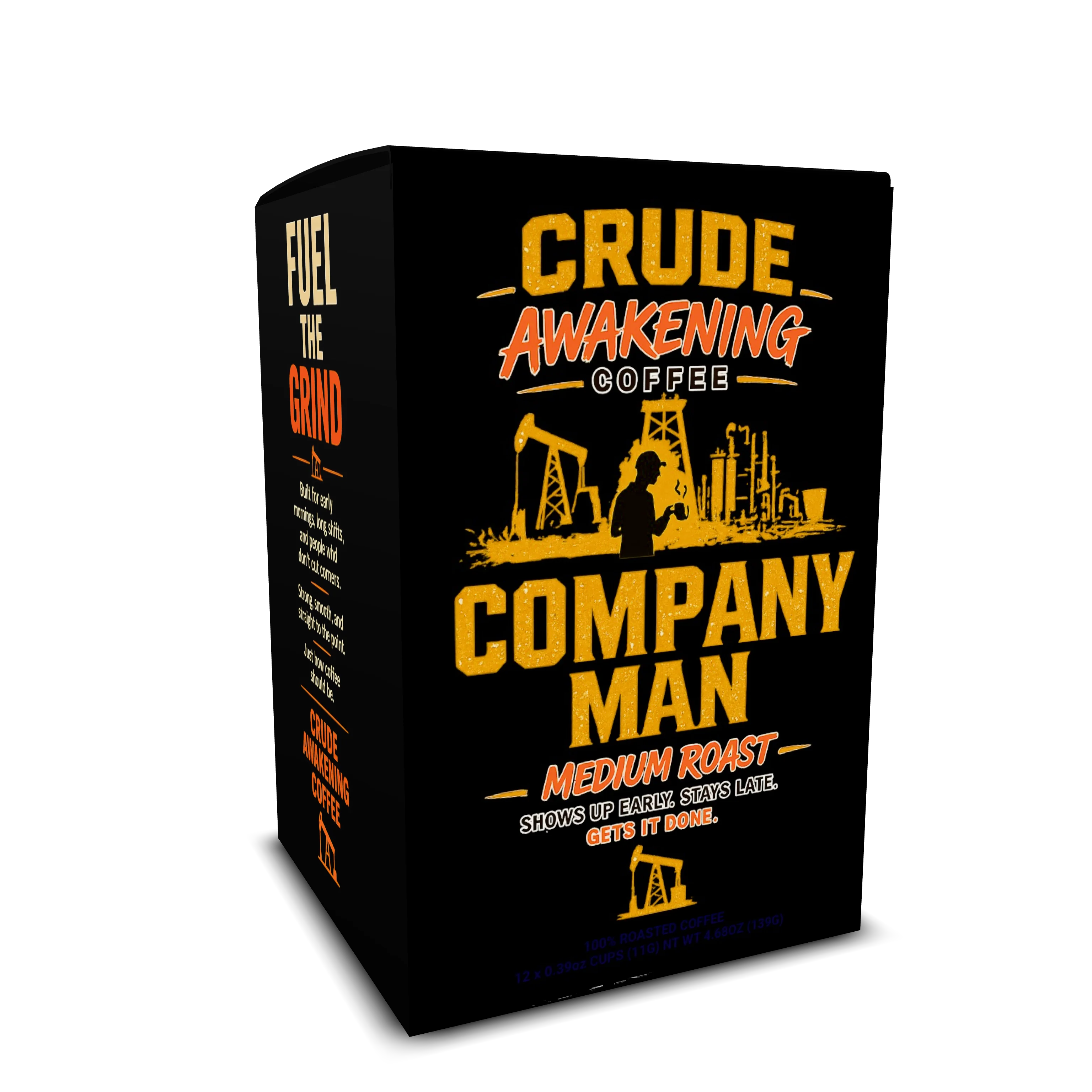 Company Man (Pods)