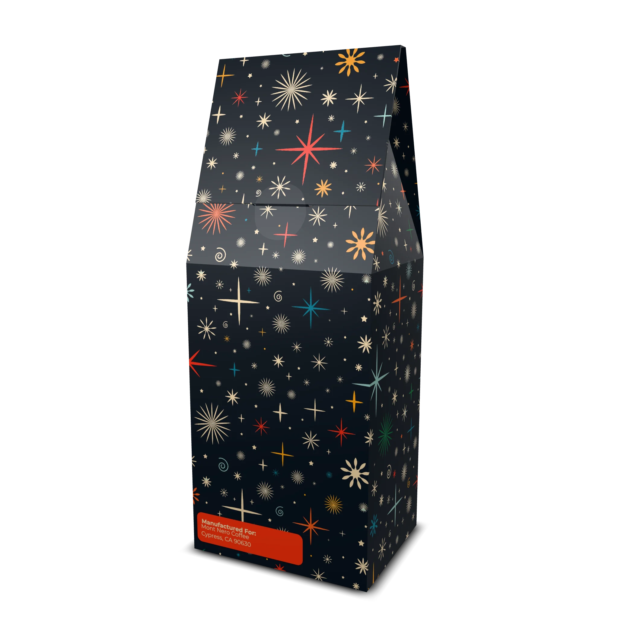 Limited Edition Christmas Blend - Medium Roast - Toffee, Dark Chocolate, Smooth