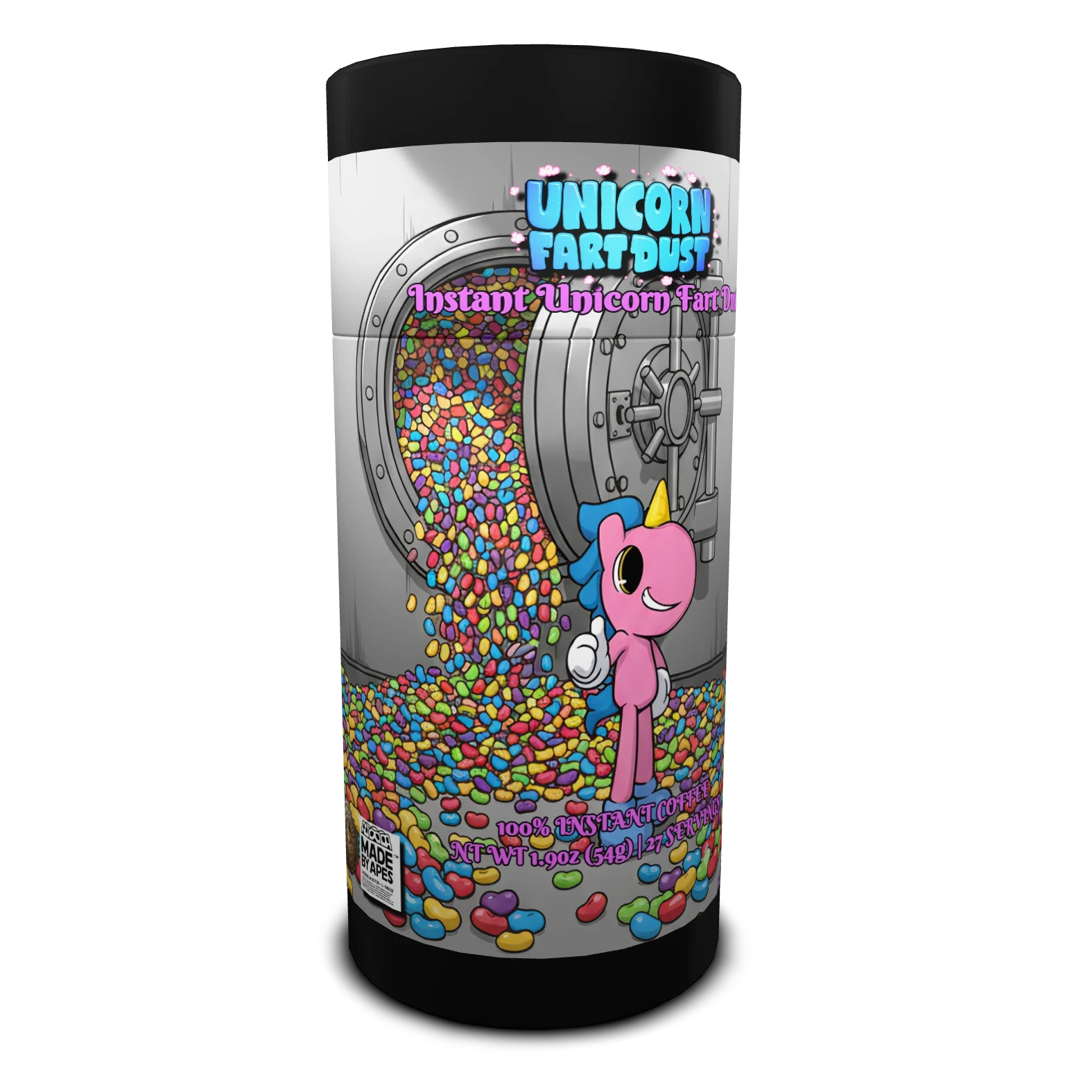 Instant Unicorn Fart Dust