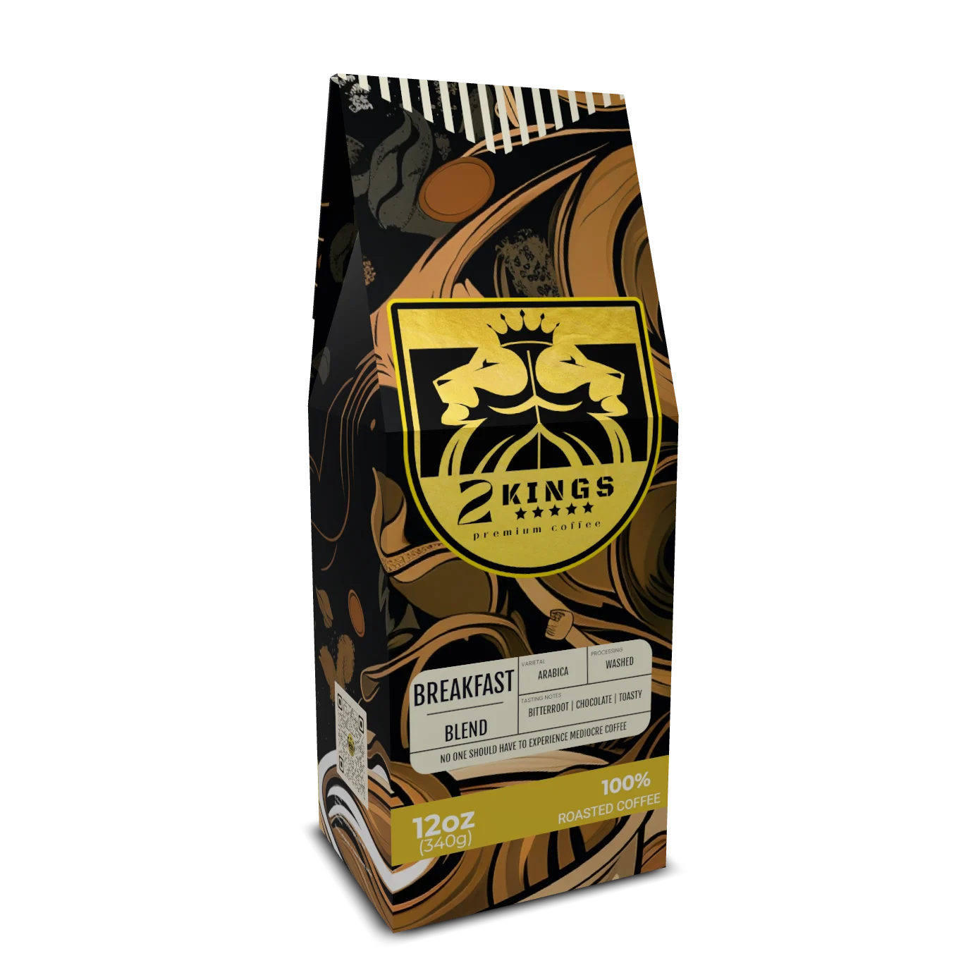 2 Kings - Breakfast Blend