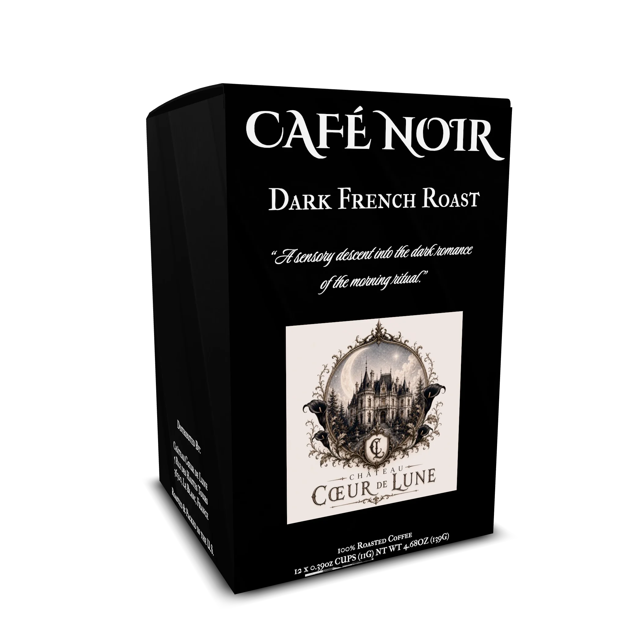 Café Noir Pods