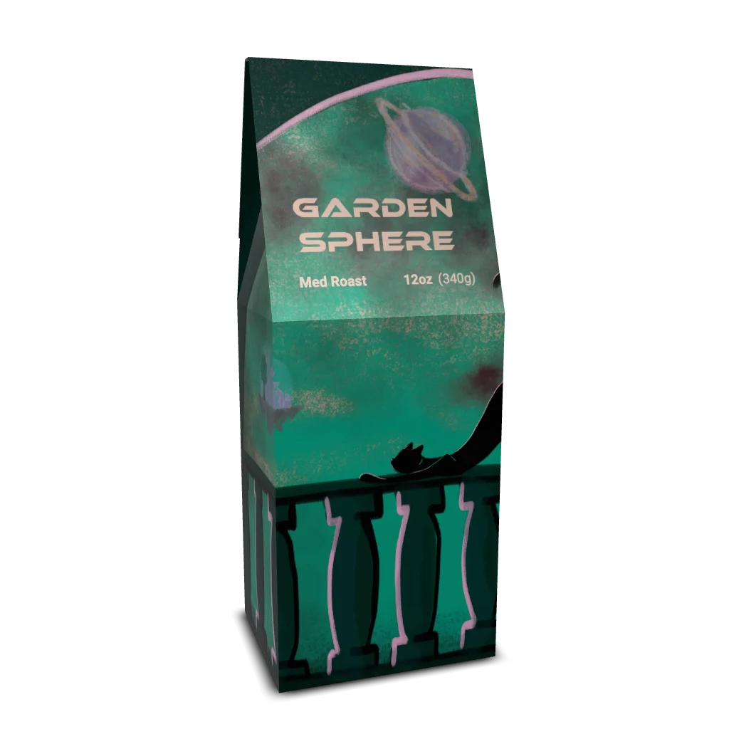 Garden Sphere | Medium Roast