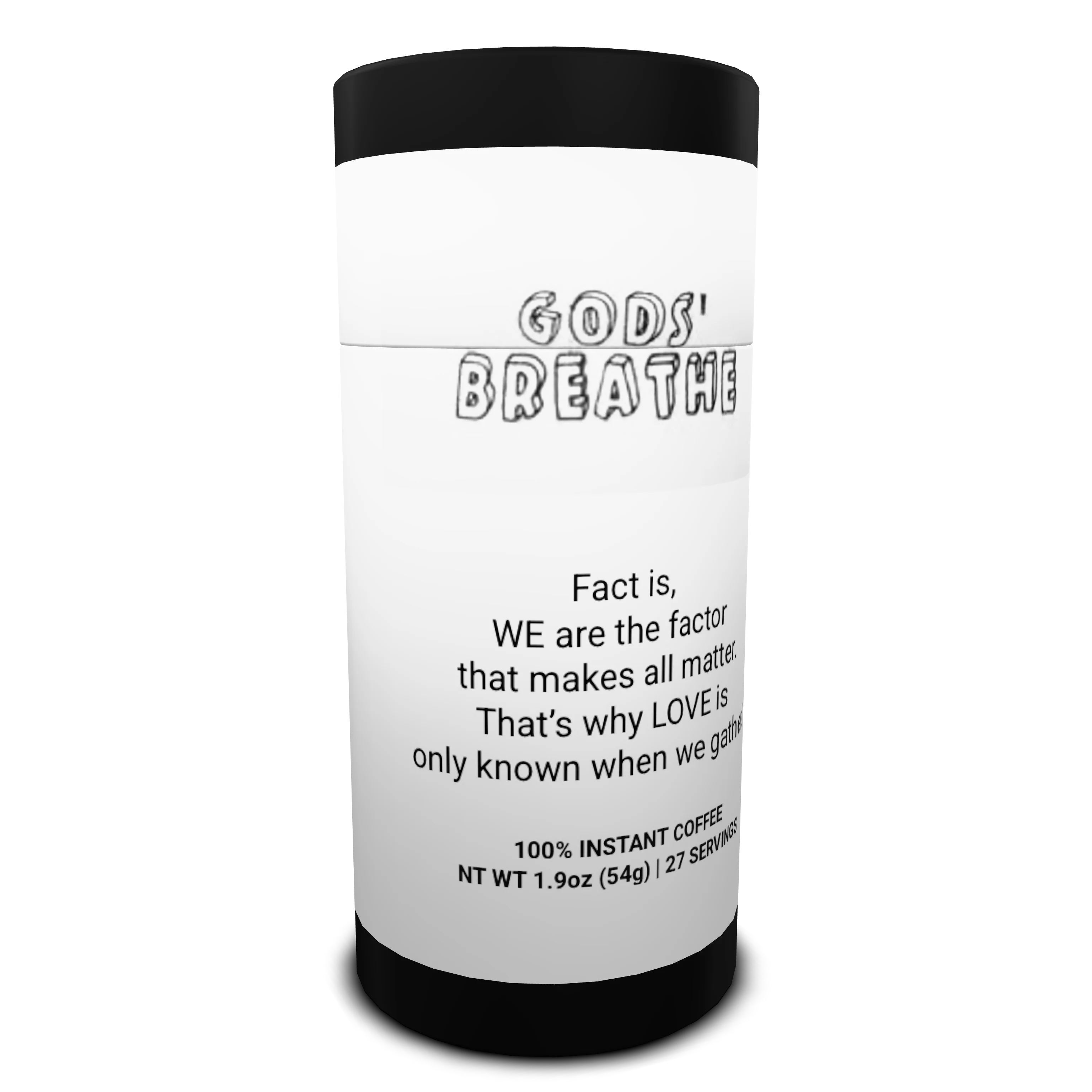 Gods’ Breathe Coffee