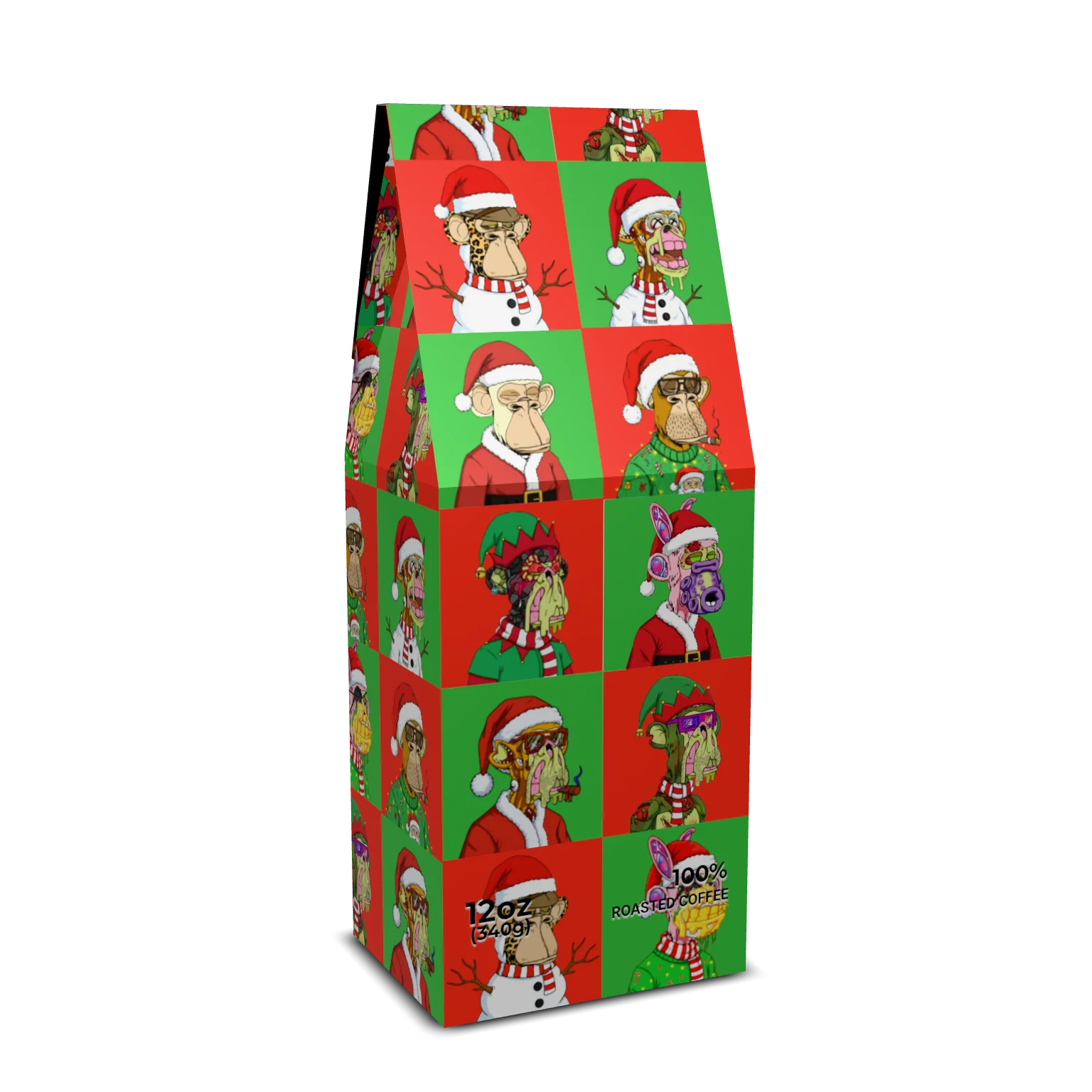 Jingle Bell Beans