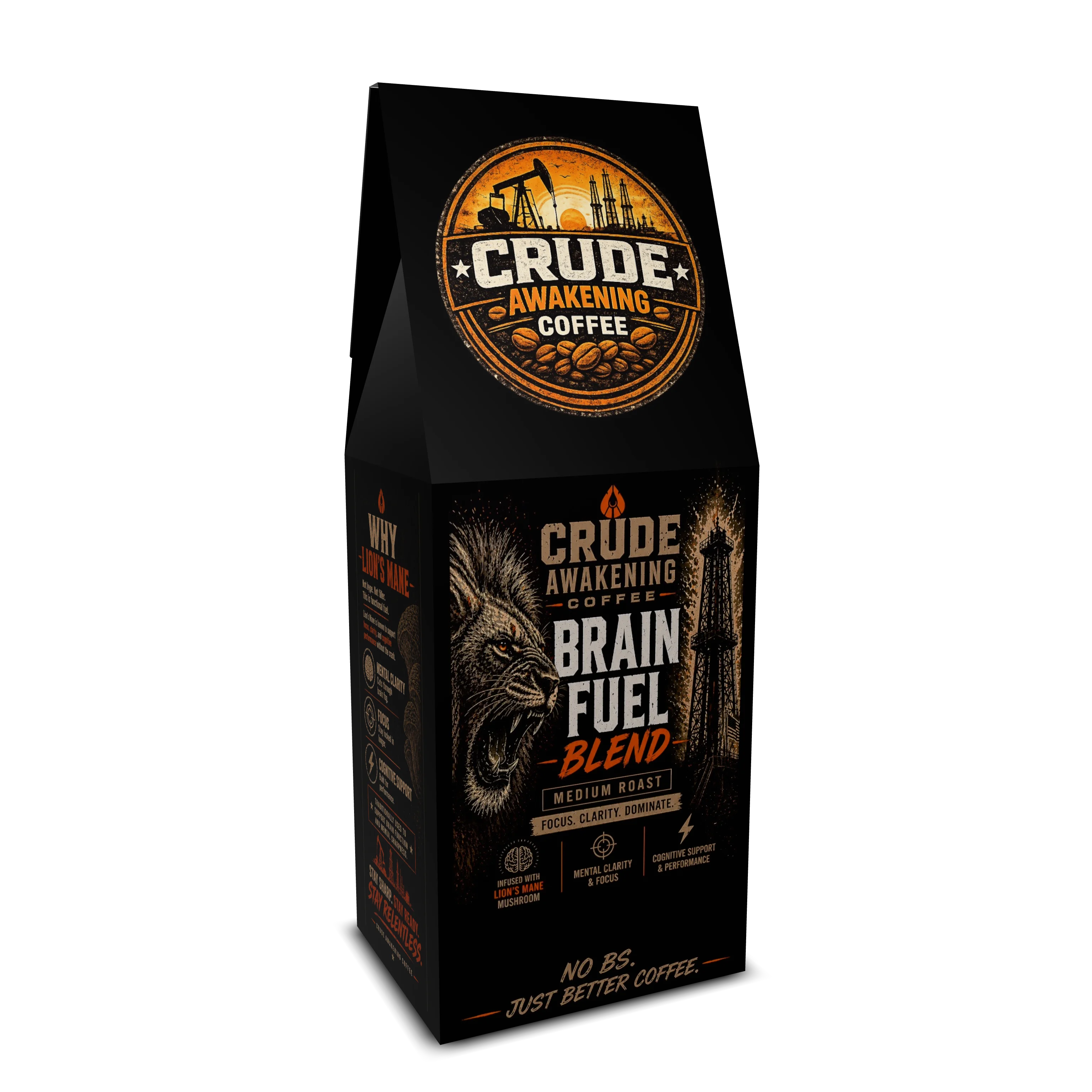 Brain Fuel Blend