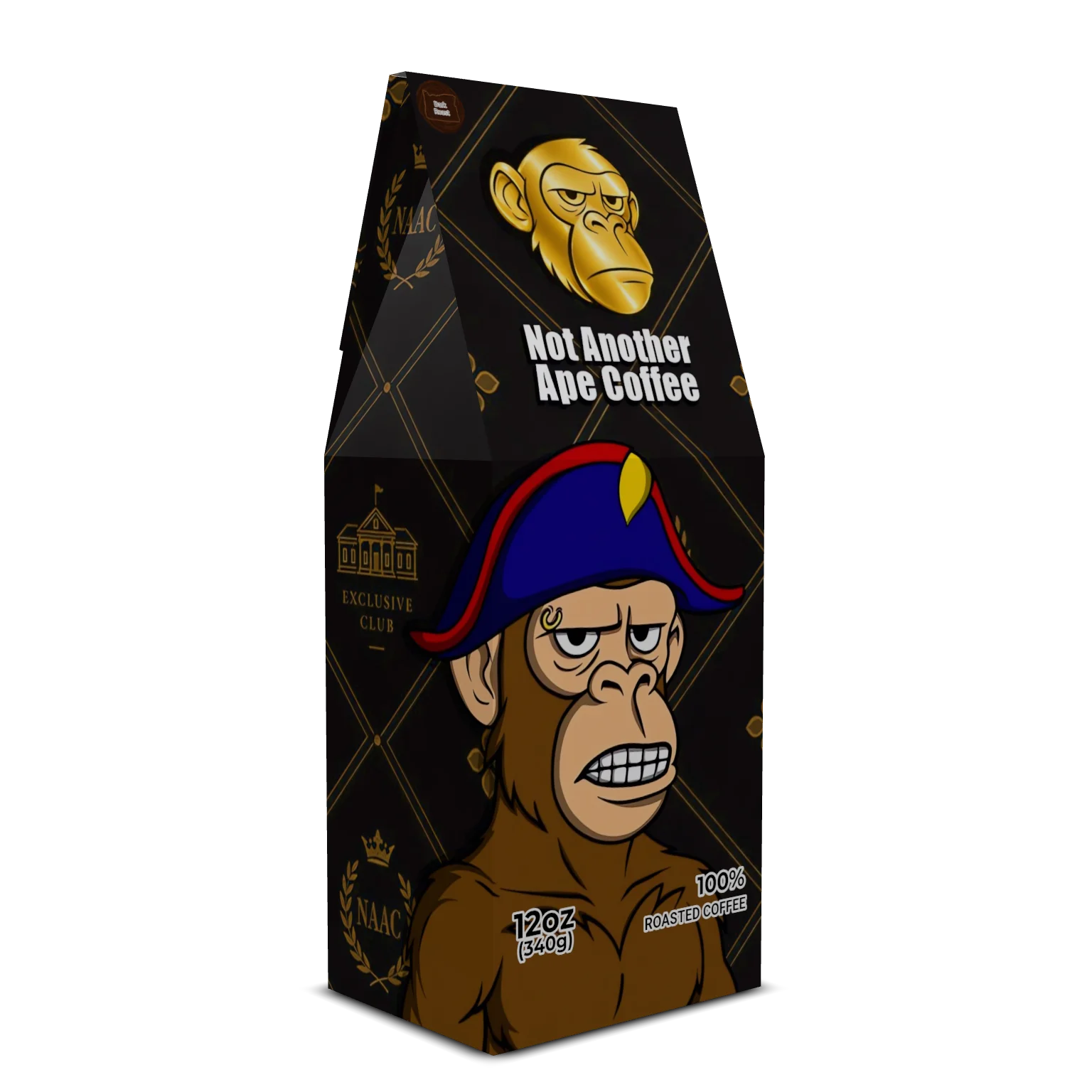 NAAC Dark Roast