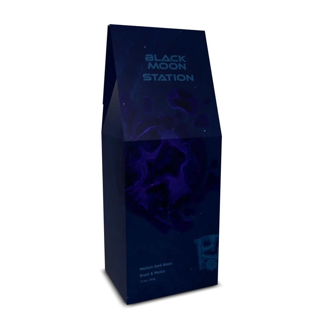 Black Moon | Dark Roast Blend