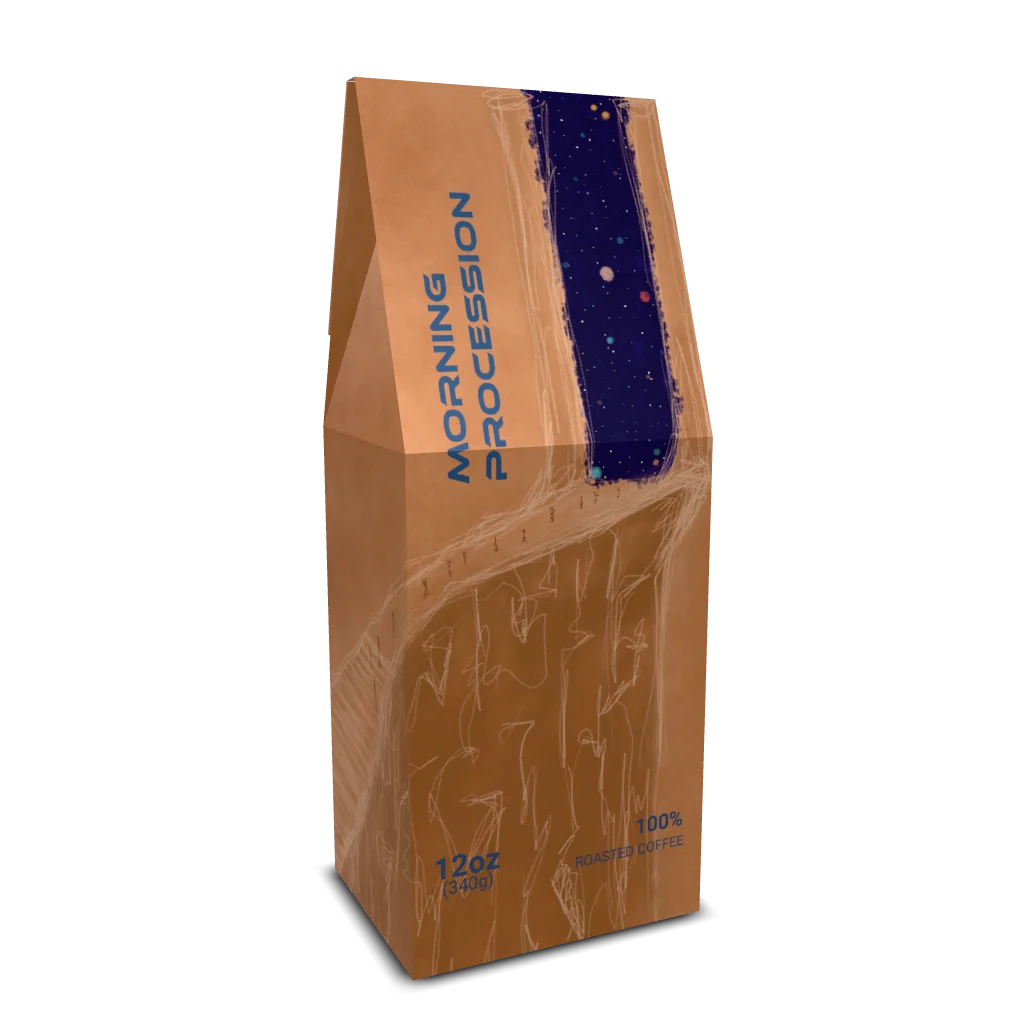 Morning Procession | Light Roast Blend