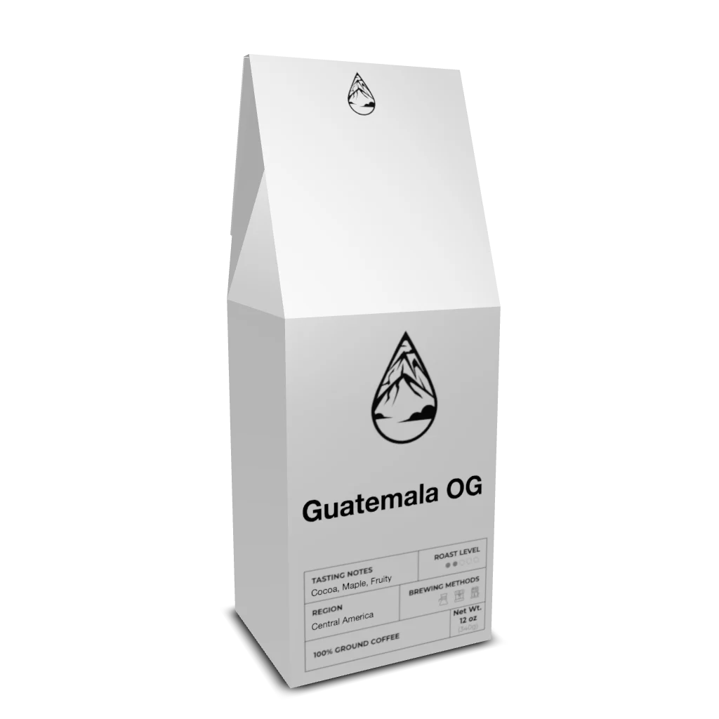 Guatemala OG