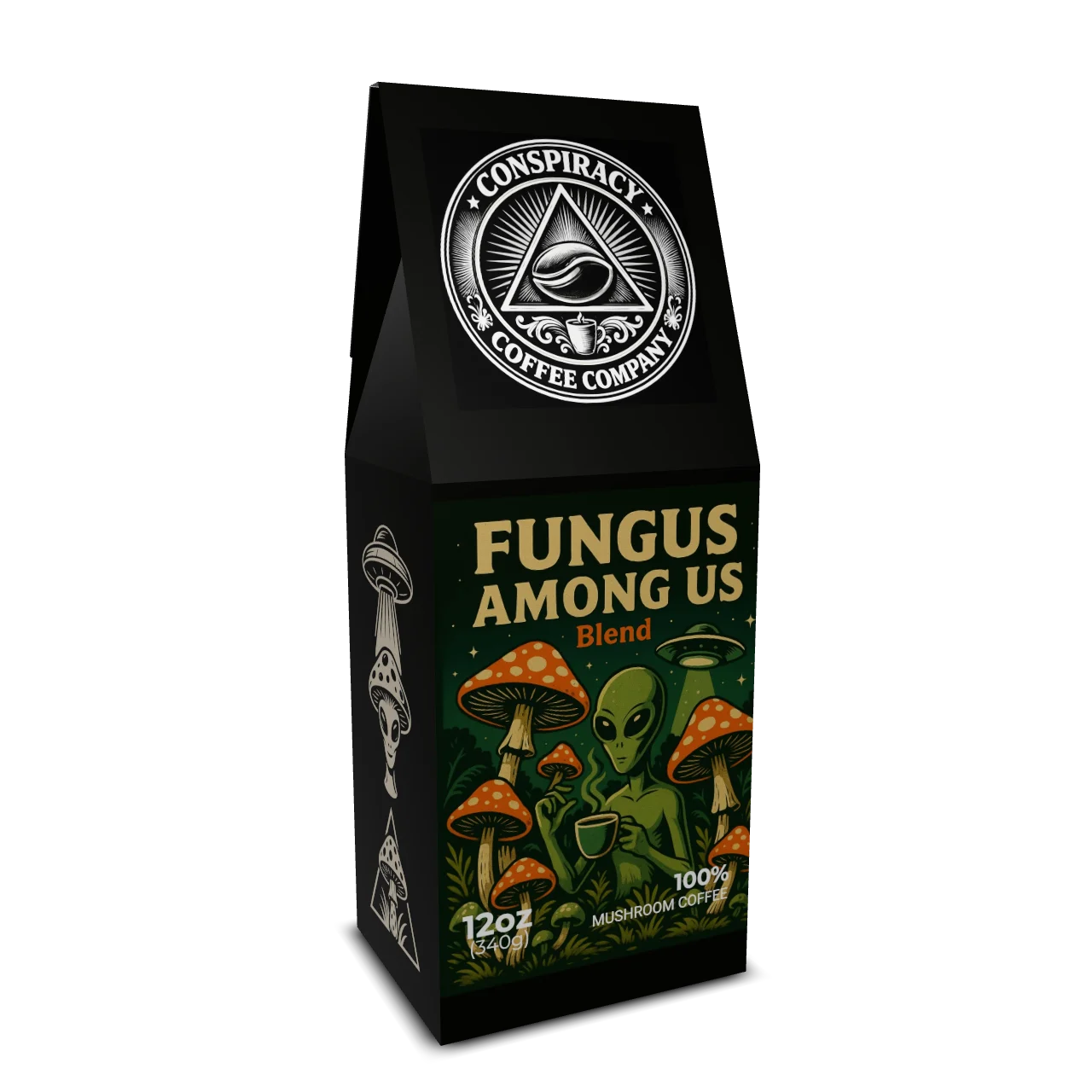 Fungus Among Us