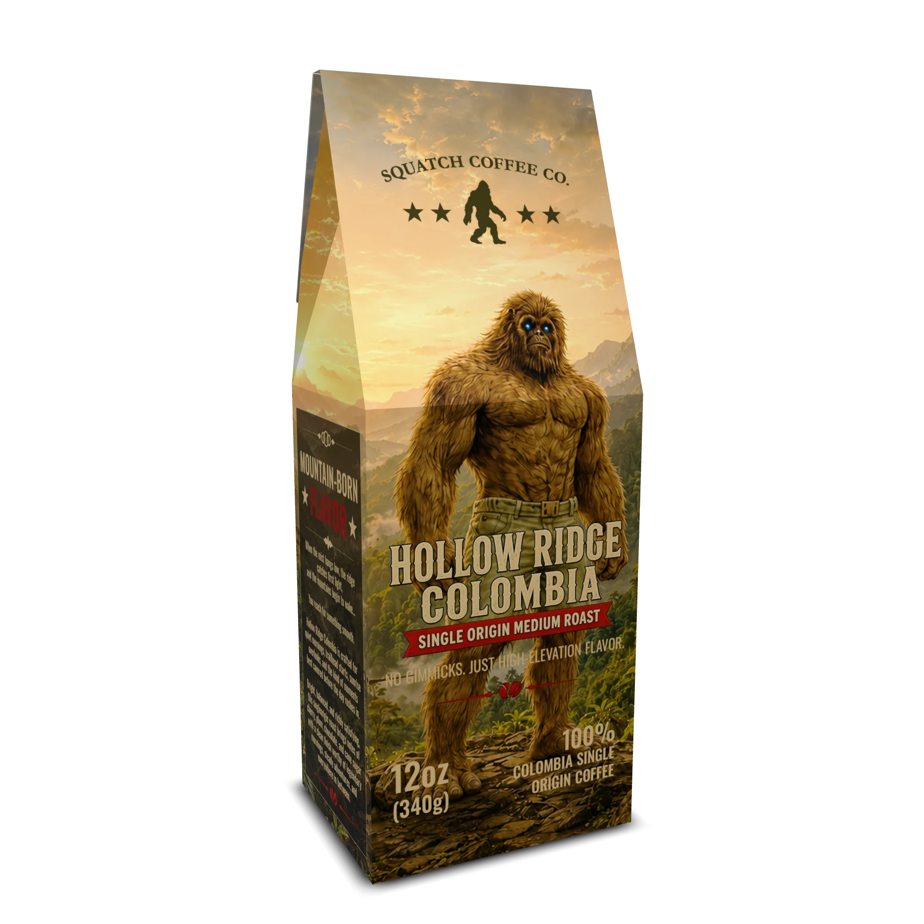 Hollow Ridge Colombia Coffee