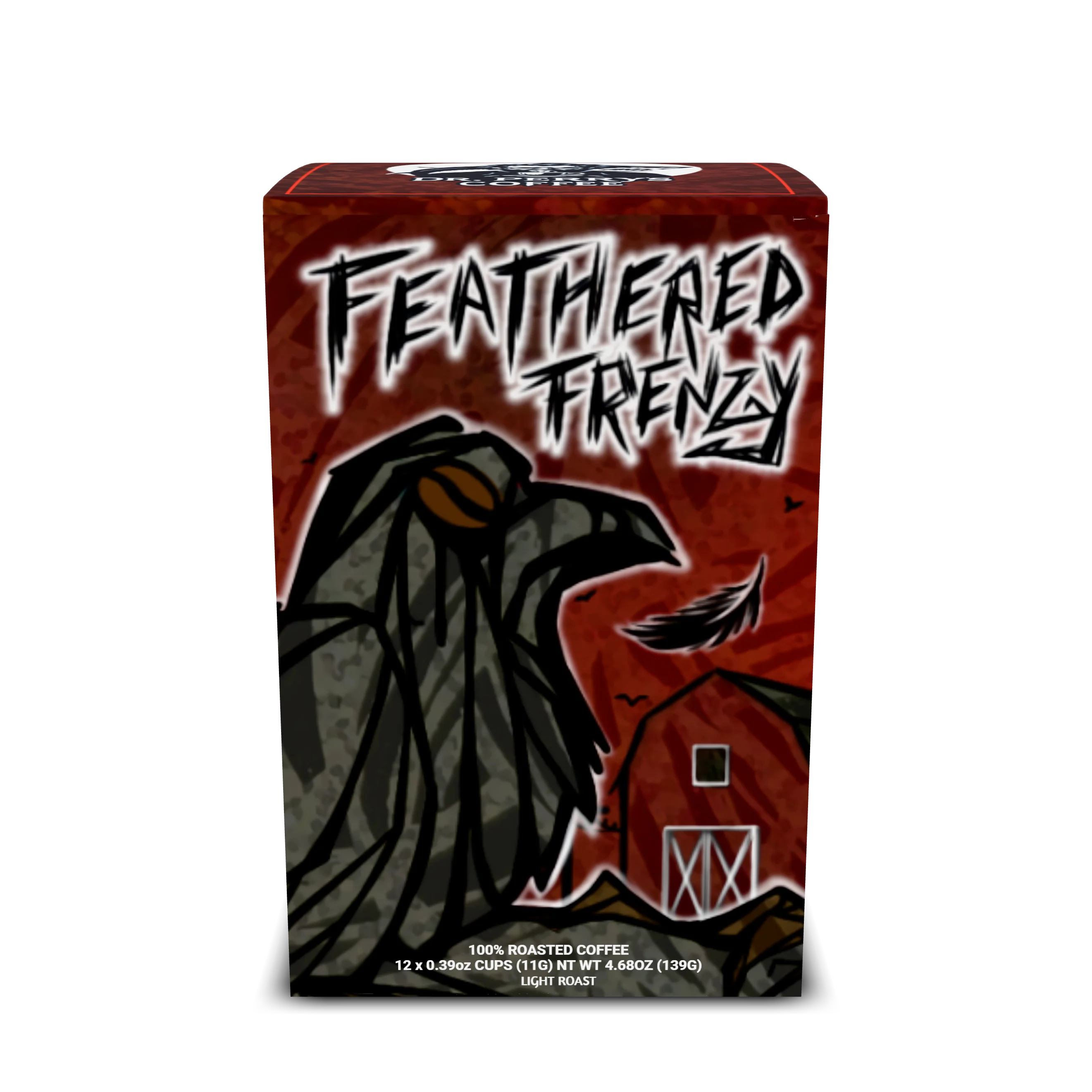 Feathered Frenzy (Coffee Pods)