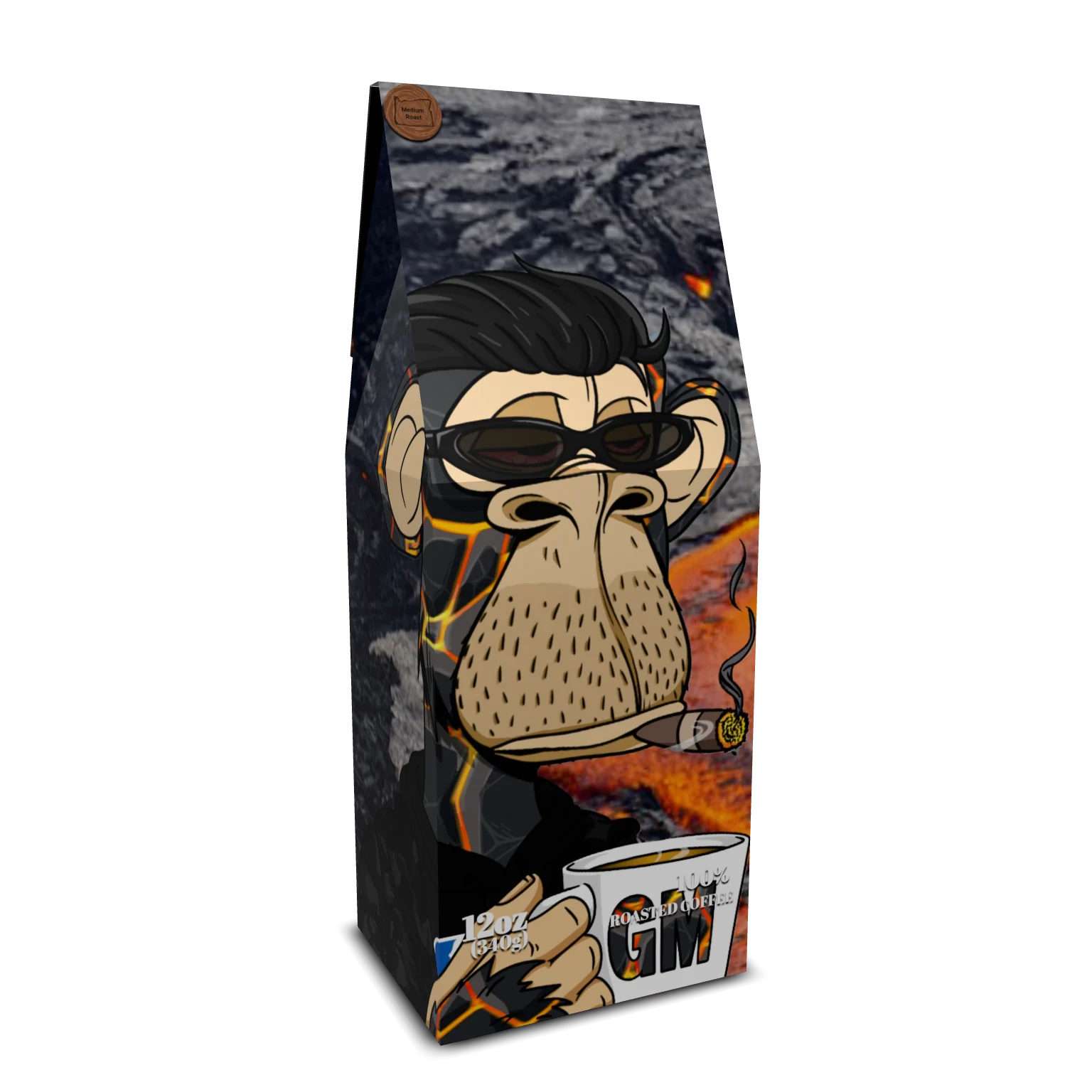 Rock Creek Medium Roast