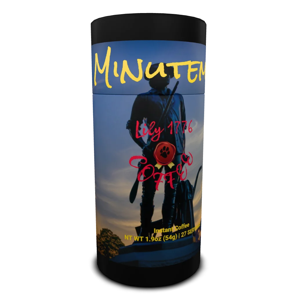 SO Instant Minuteman