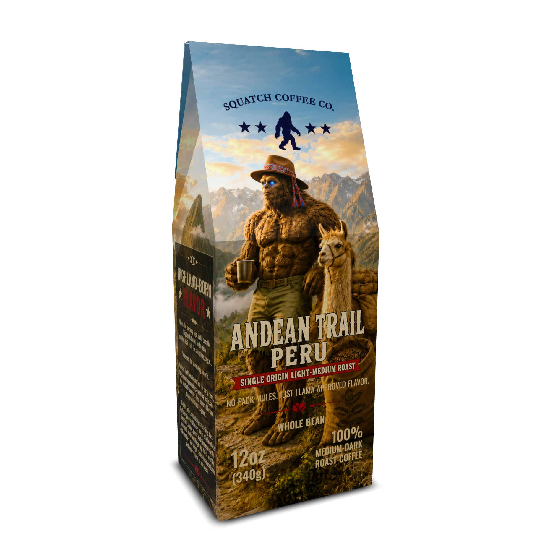 Andean Trail Peru